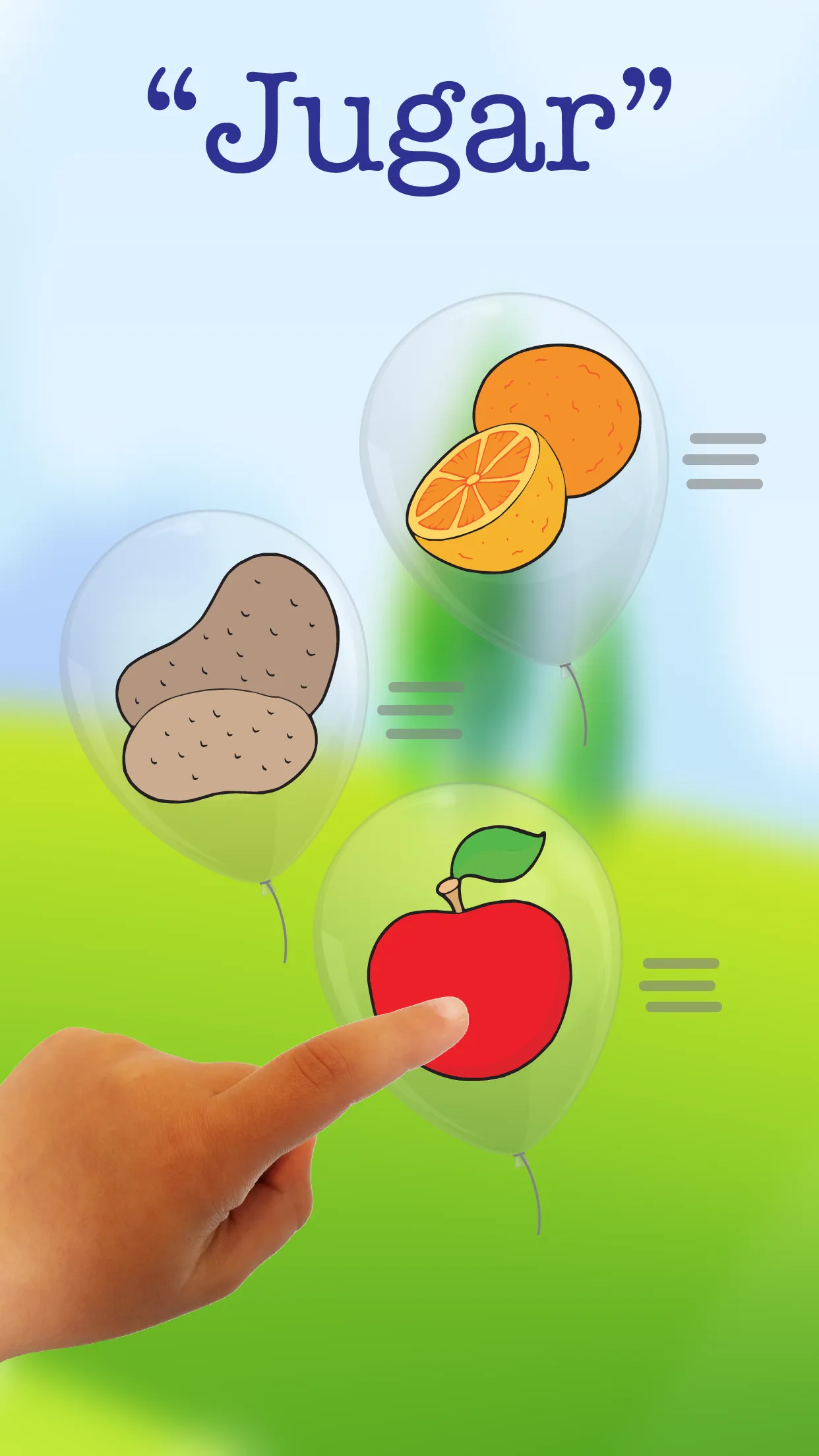 Spanish Learning For Kids | Indus Appstore | Screenshot