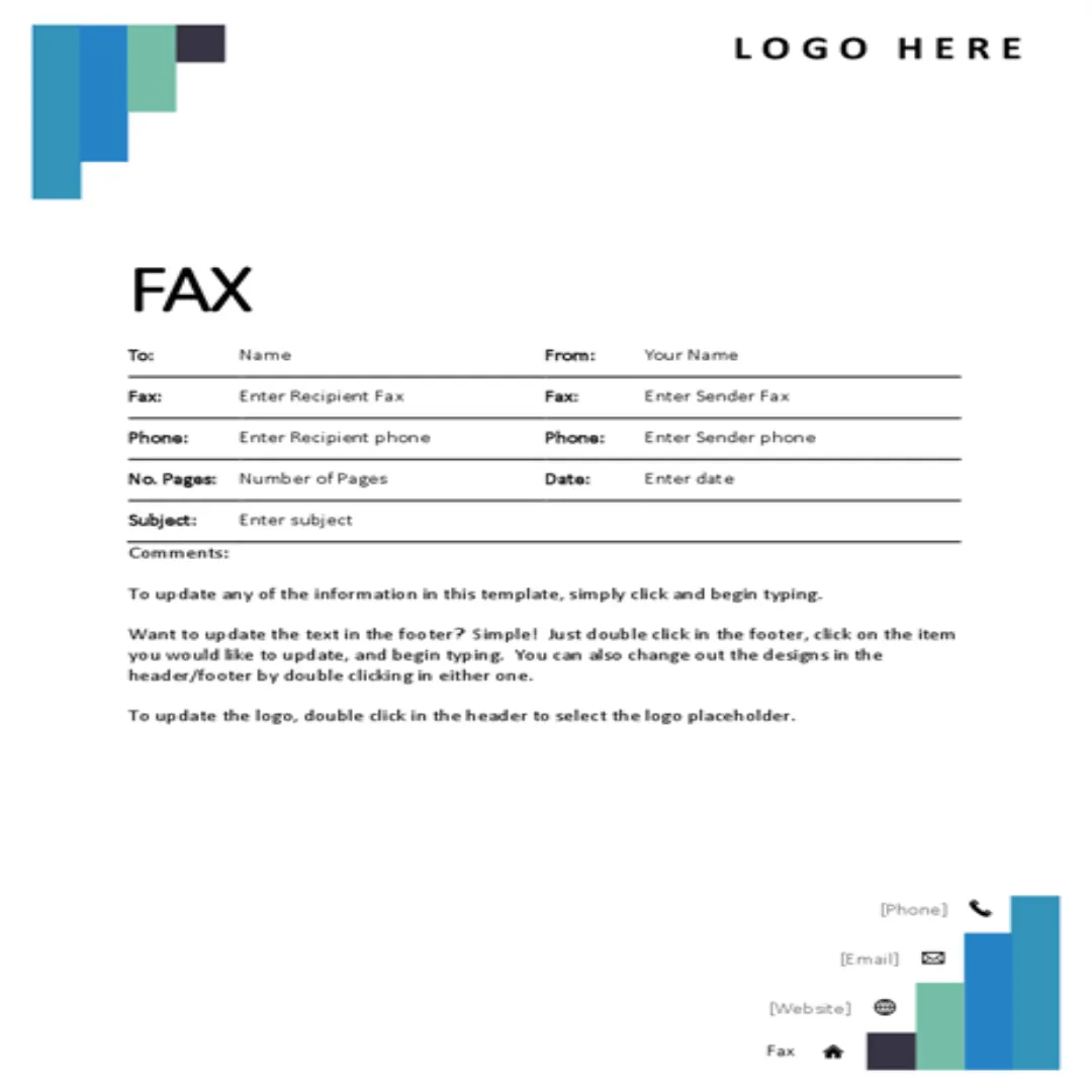 Fax Paper Templates | Indus Appstore | Screenshot