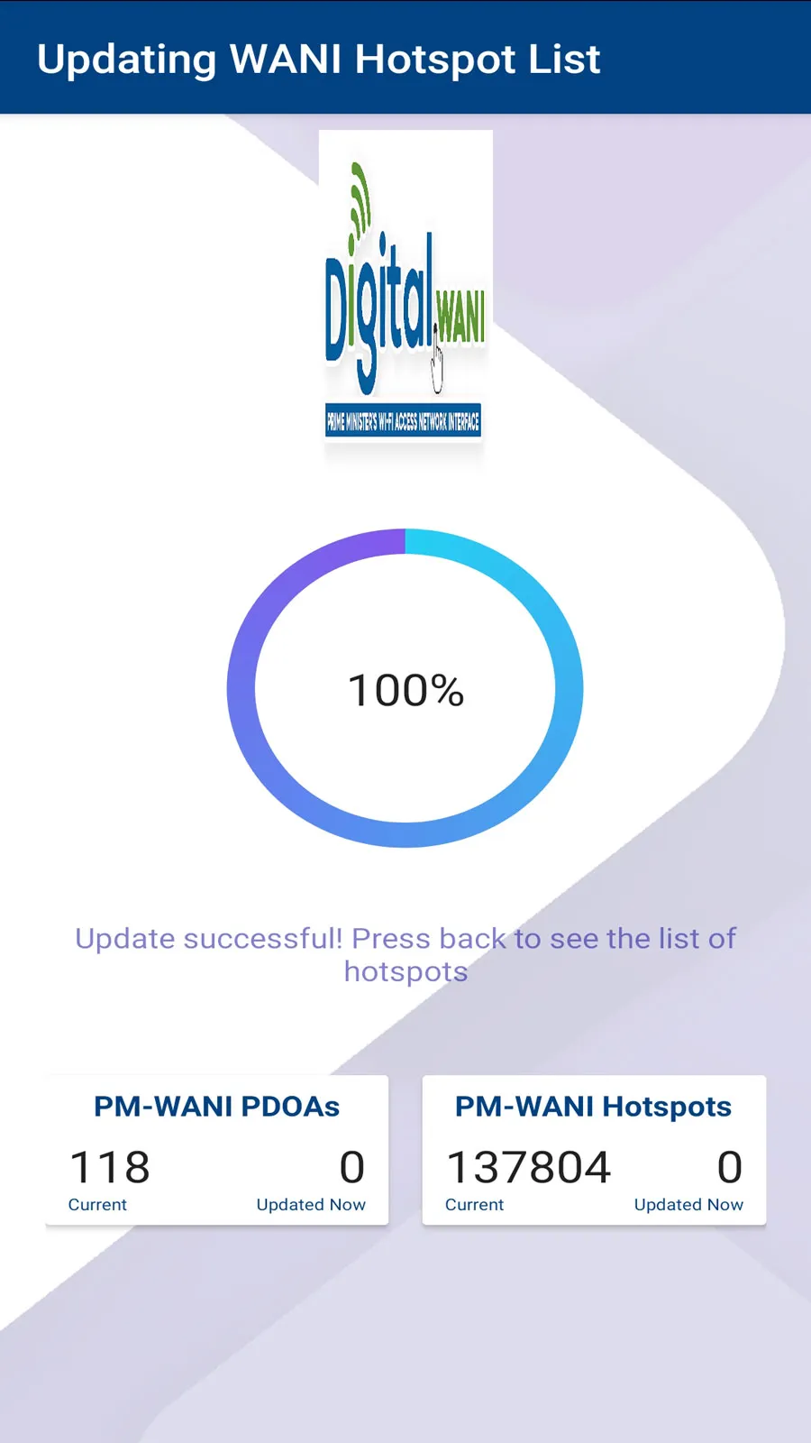 DIGITALWANI | Indus Appstore | Screenshot