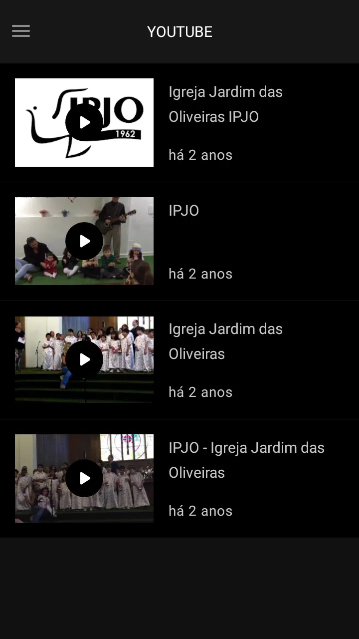 IPJO - Igreja Presbiteriana | Indus Appstore | Screenshot