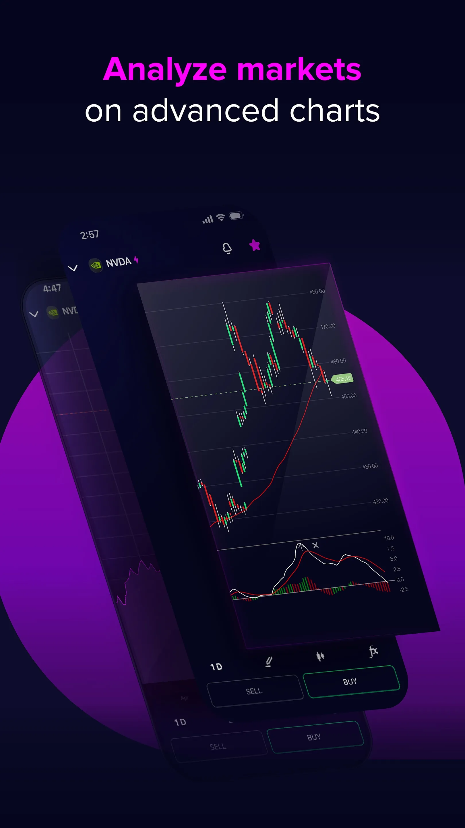 Trading & Investing App: amana | Indus Appstore | Screenshot