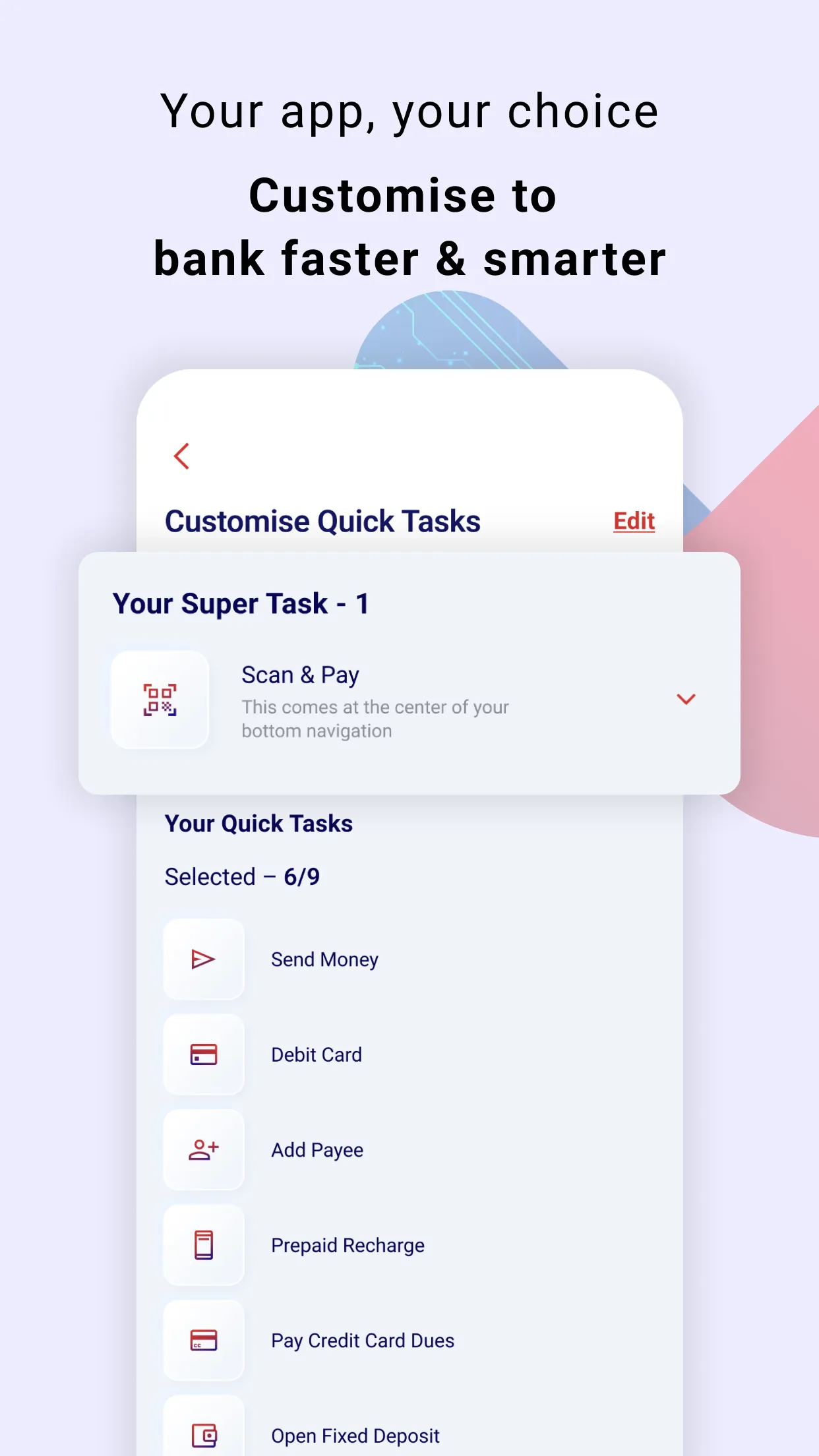 Vyom - Union Bank of India | Indus Appstore | Screenshot