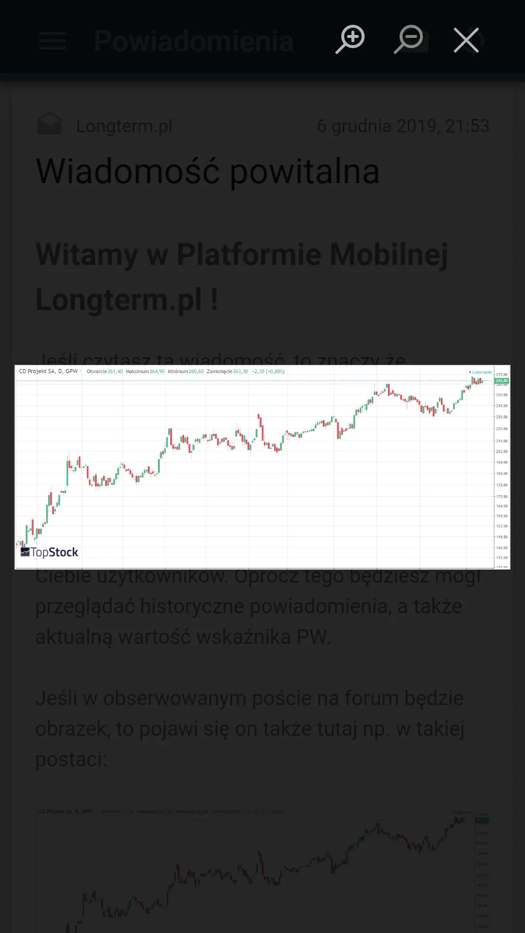 Platforma Mobilna Longterm | Indus Appstore | Screenshot