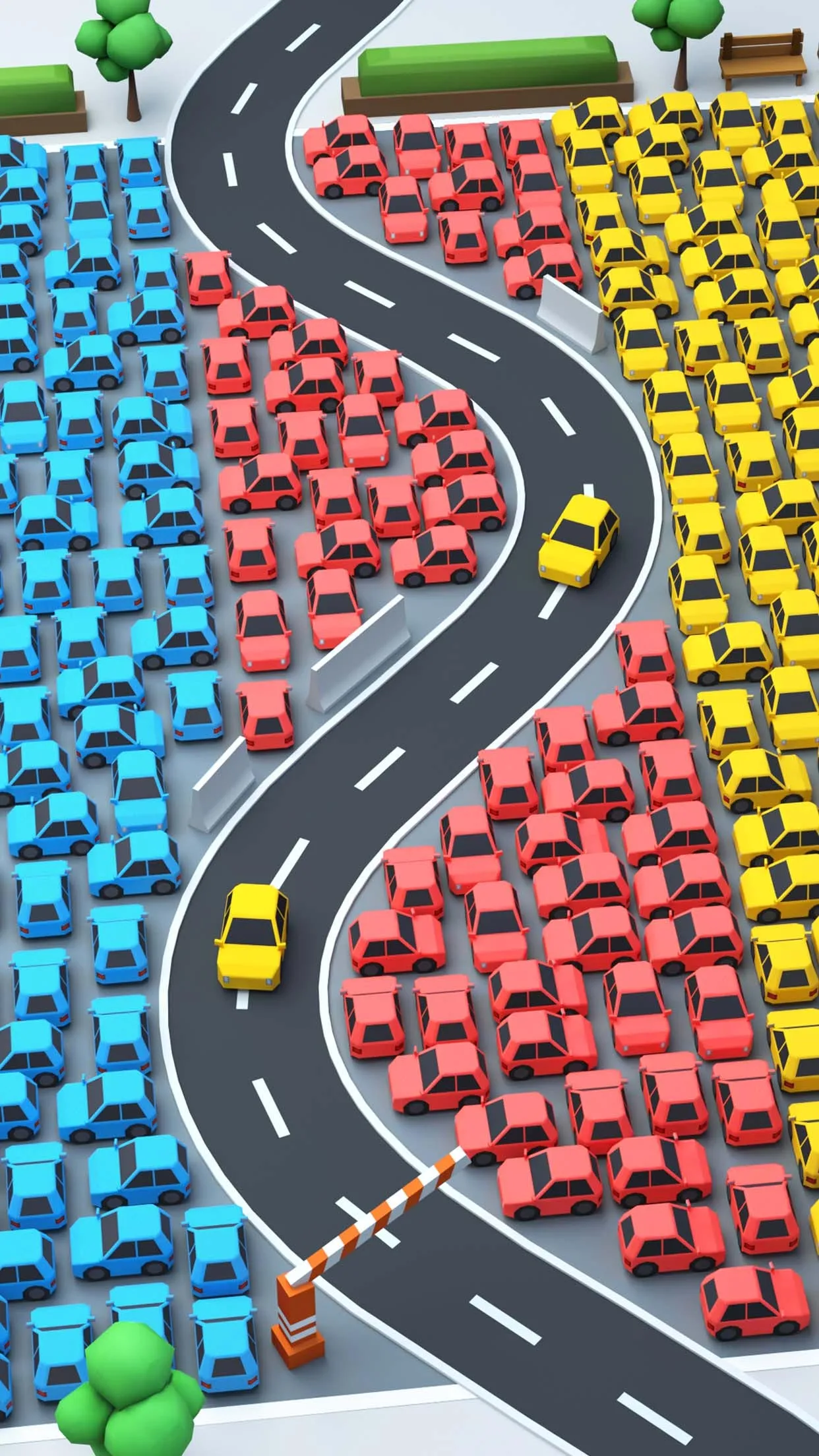 Car Parking Games: Parking Jam | Indus Appstore | Screenshot