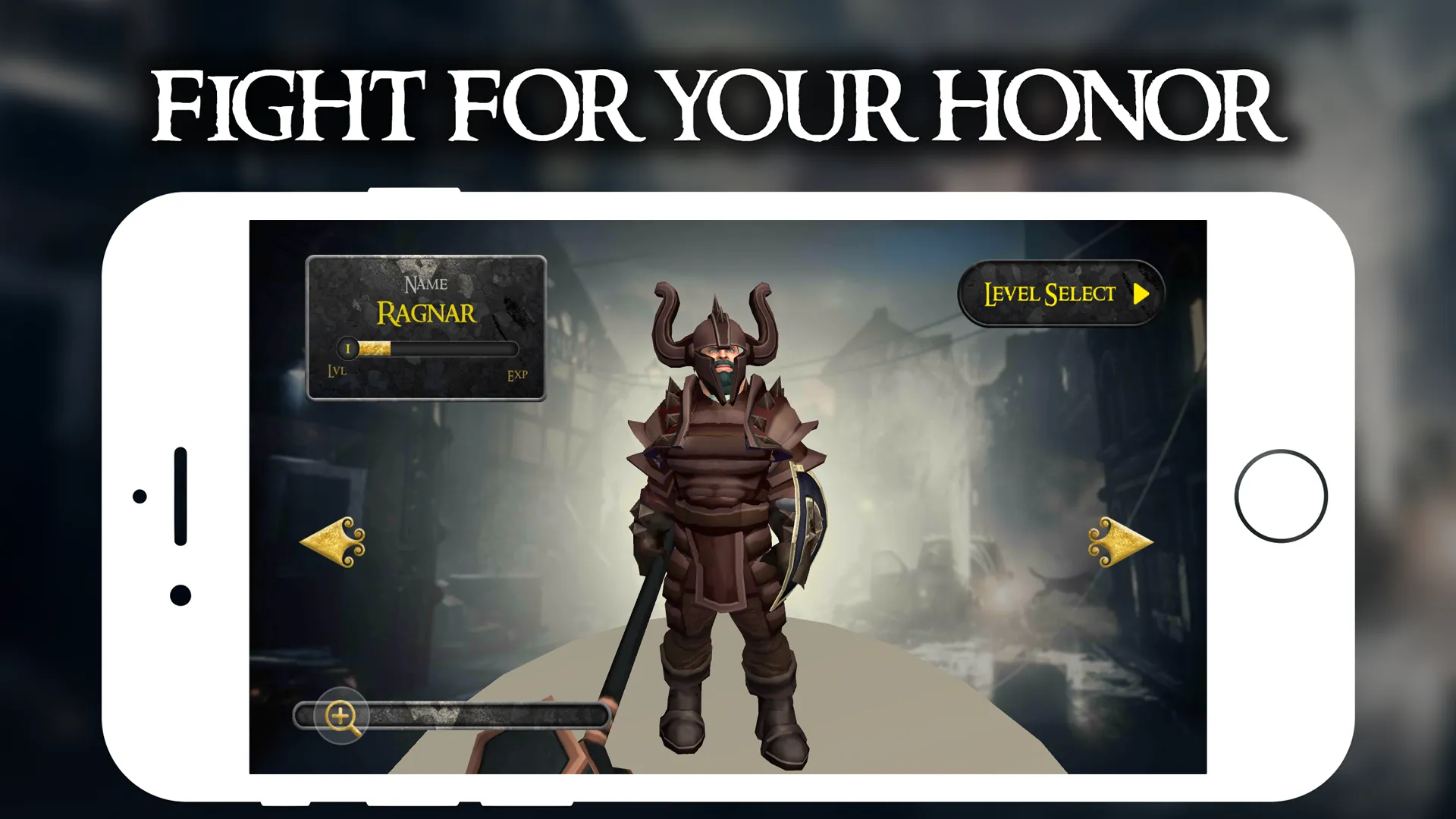 Vikings vs  Amazon Warriors -  | Indus Appstore | Screenshot