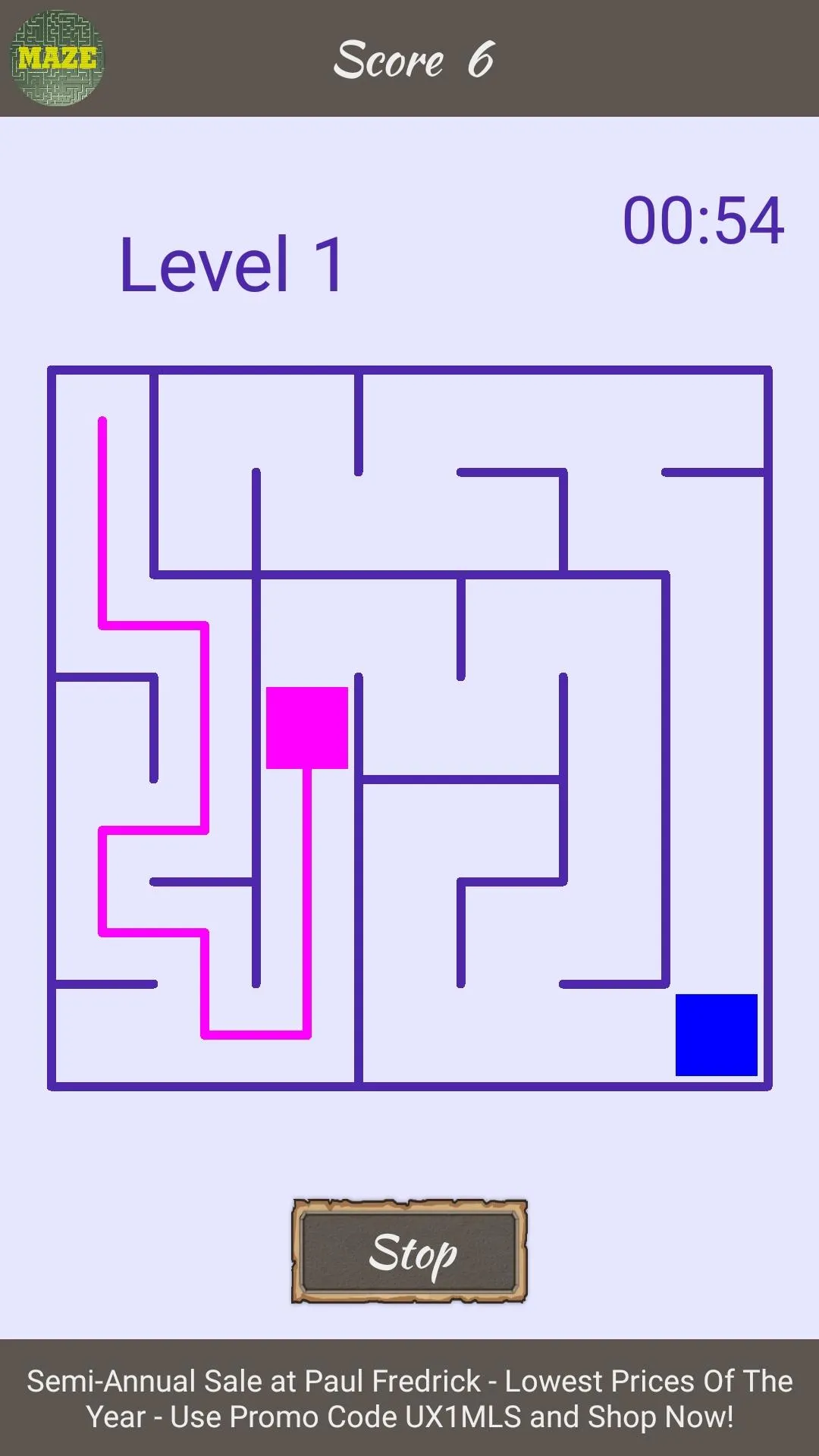 Maze | Indus Appstore | Screenshot