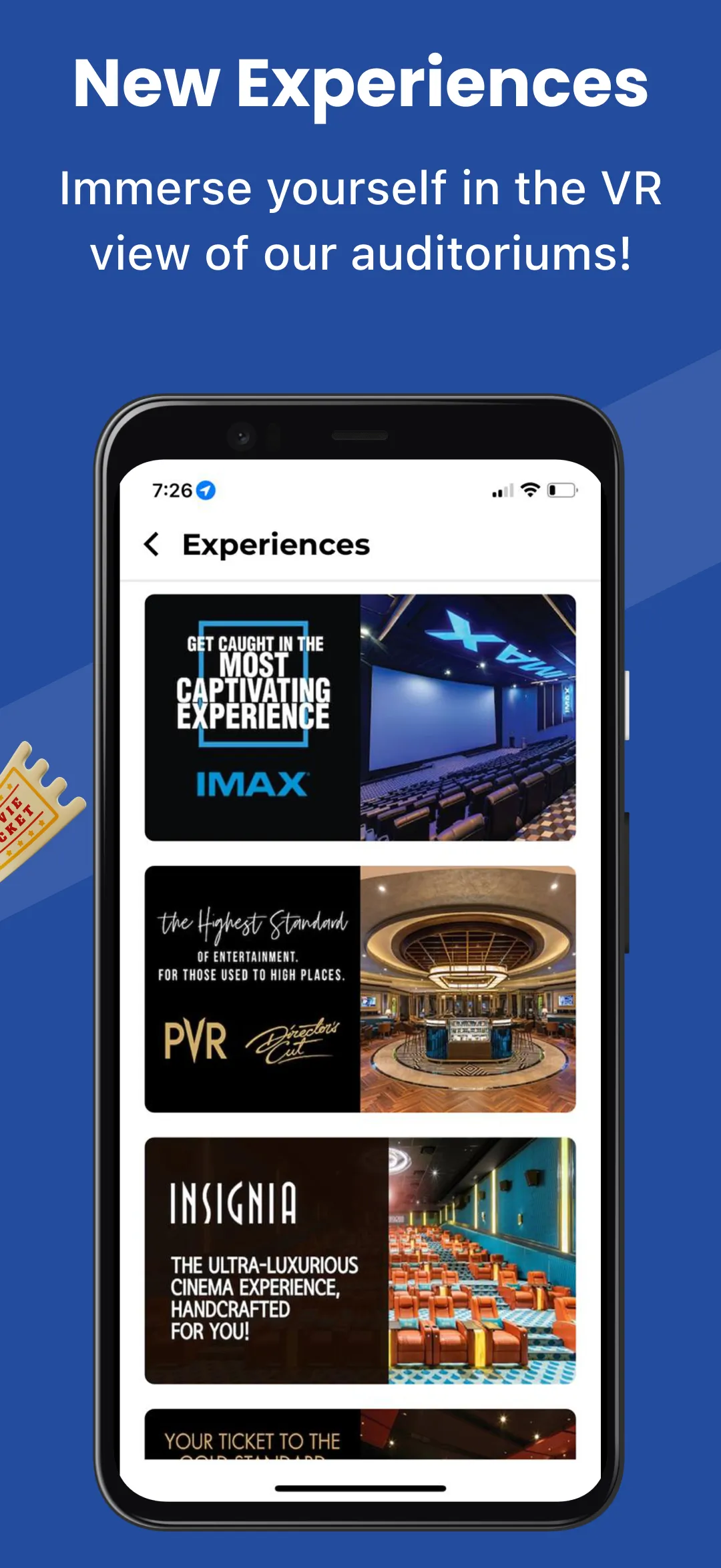 INOX | Indus Appstore | Screenshot