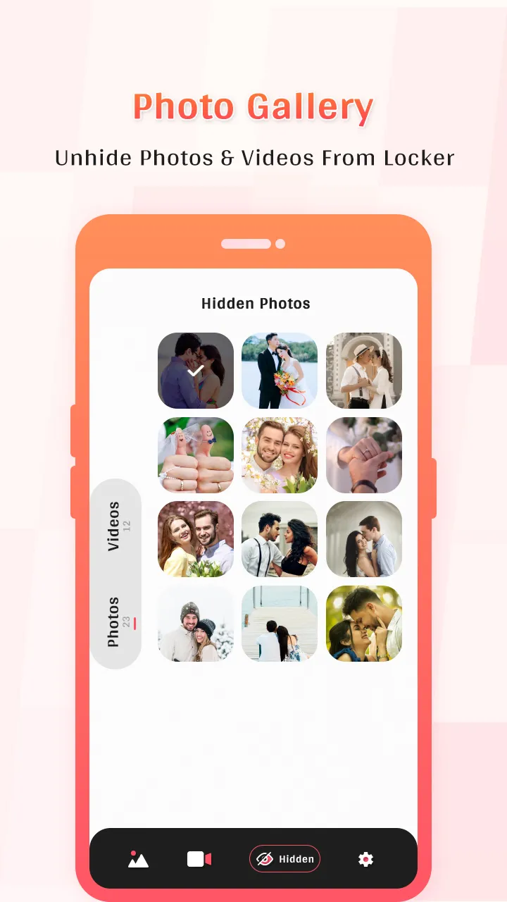 Gallery - Photo Album & Videos | Indus Appstore | Screenshot