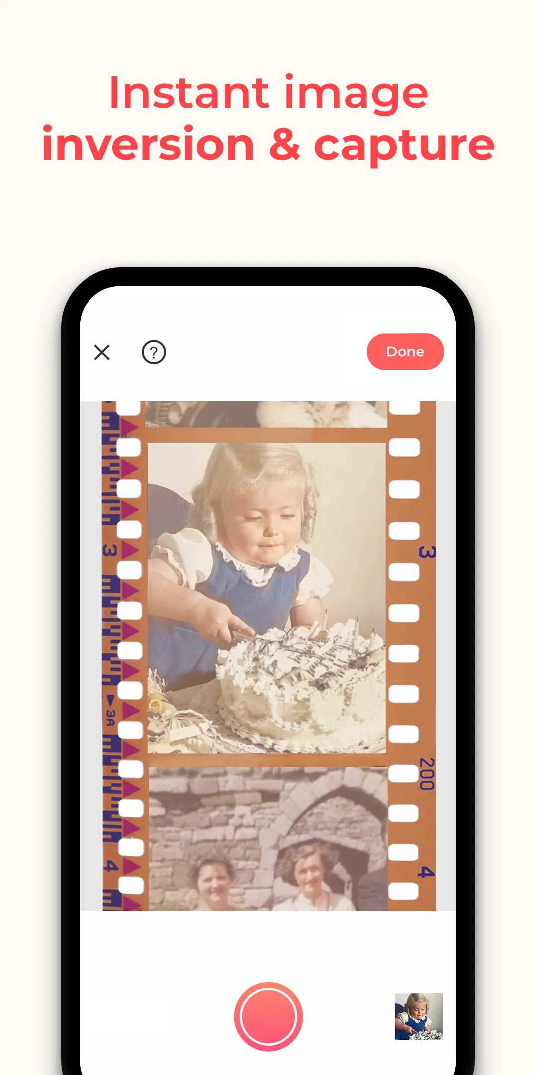 FilmBox Film Negatives Scanner | Indus Appstore | Screenshot