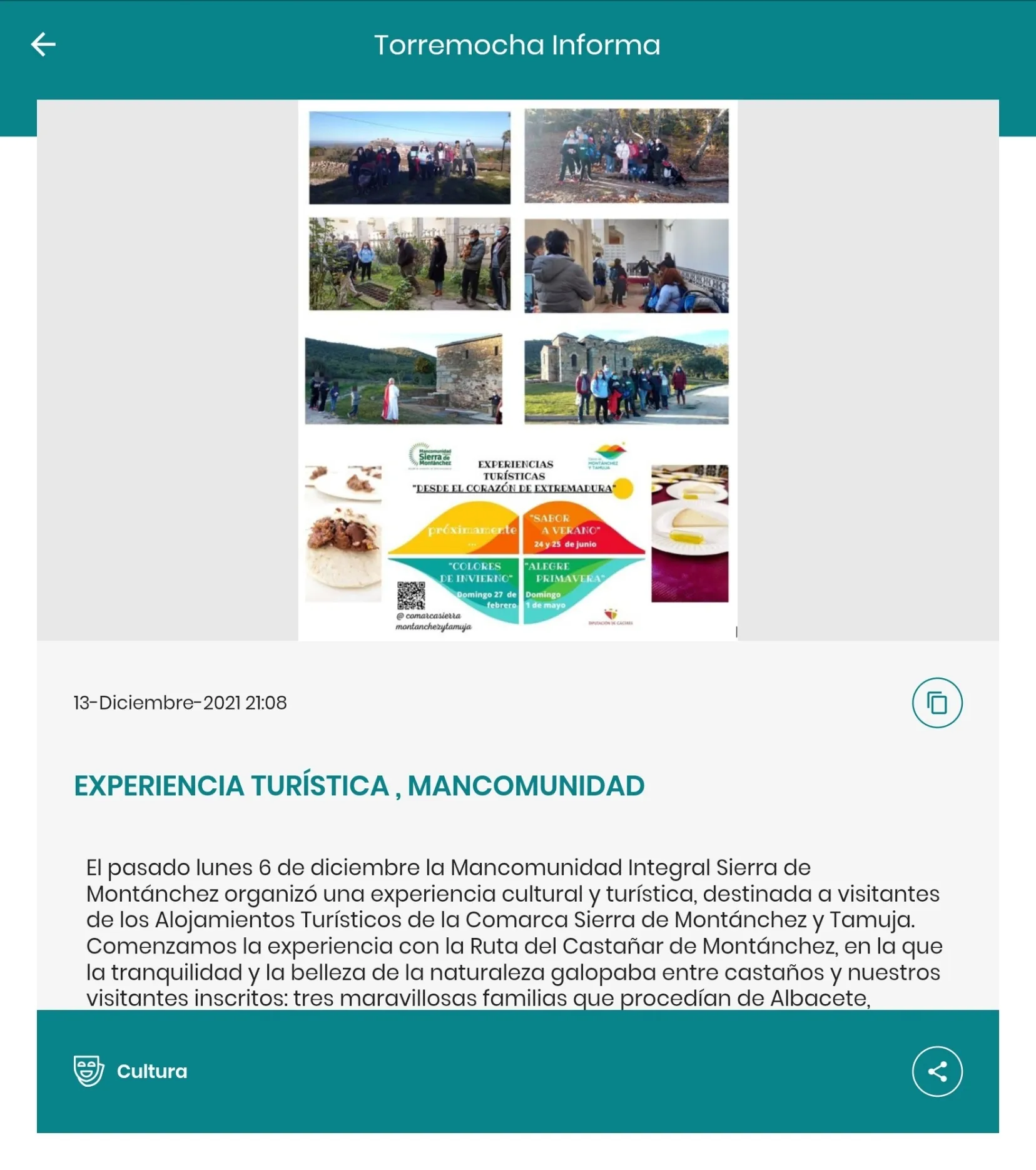 Torremocha Informa | Indus Appstore | Screenshot