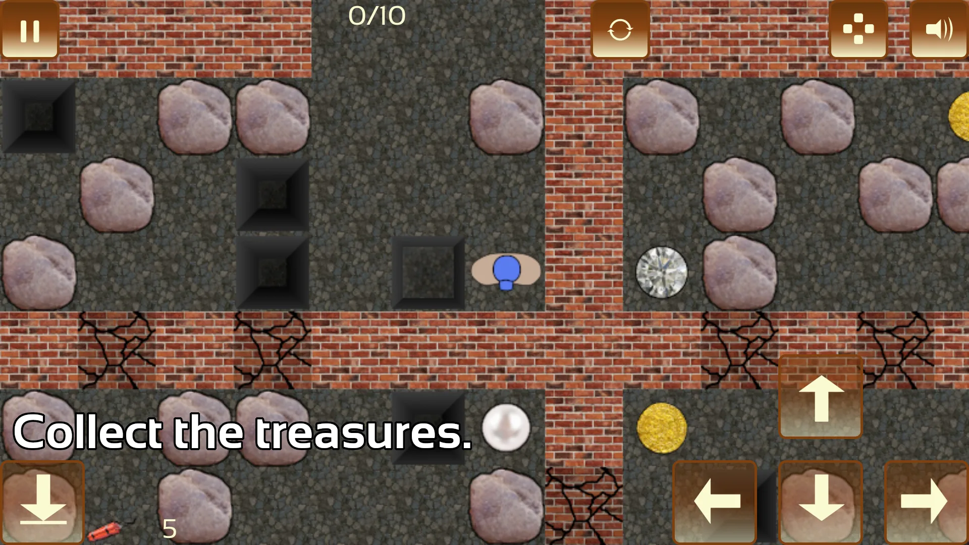 Mine Sokoban | Indus Appstore | Screenshot