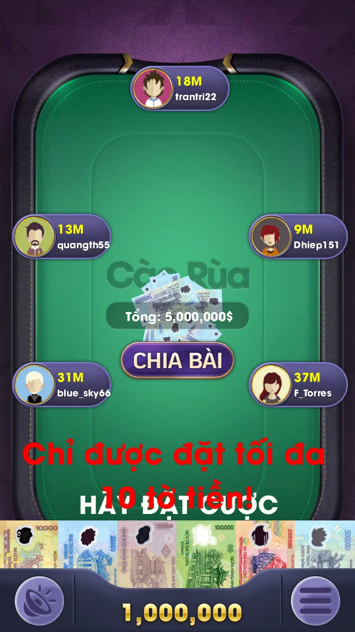 Bai Cao - Cao Rua - 3 Cay | Indus Appstore | Screenshot