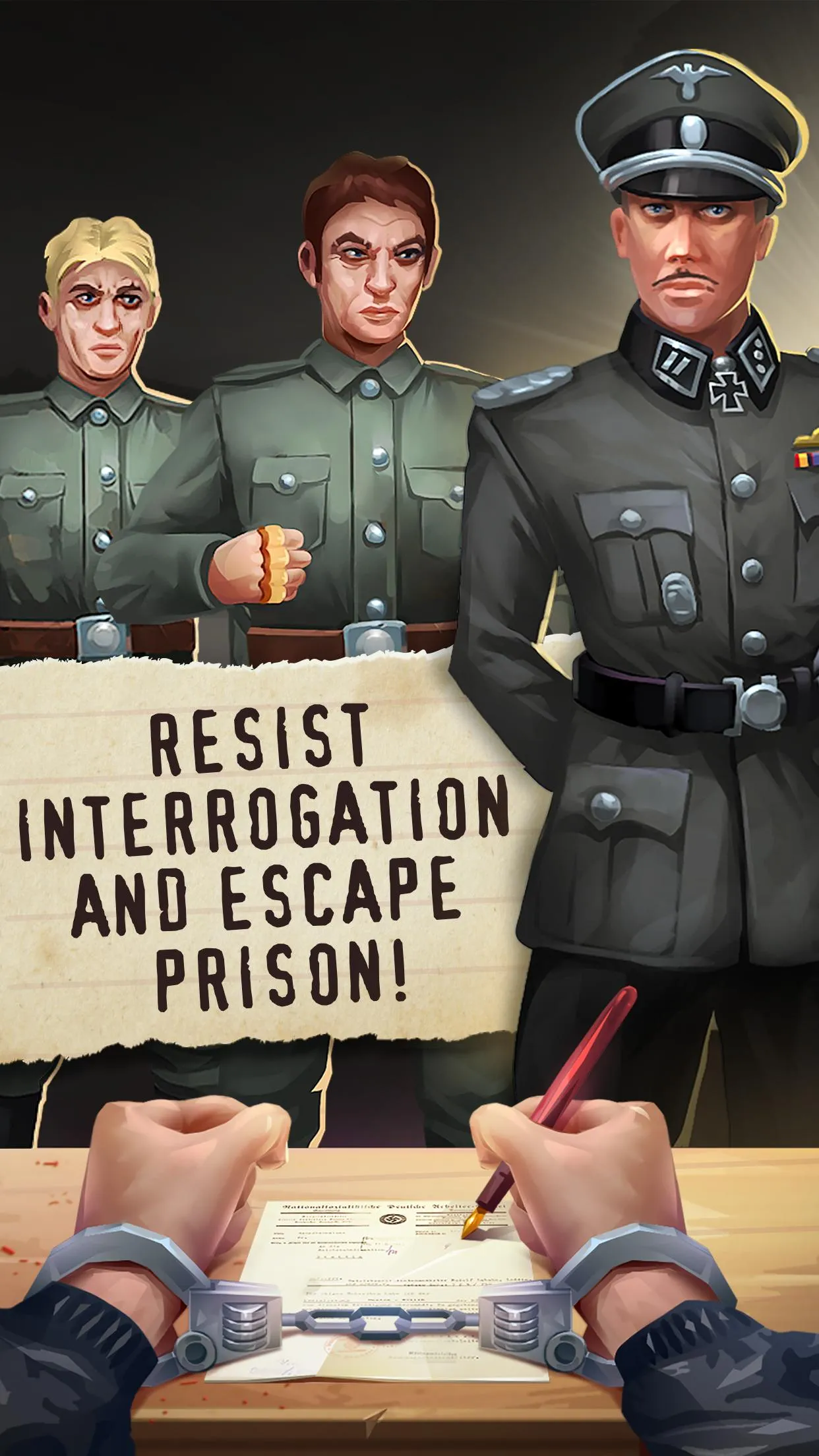 Adventure Escape: Allied Spies | Indus Appstore | Screenshot