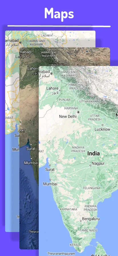 GPS Land Survey Measurement | Indus Appstore | Screenshot