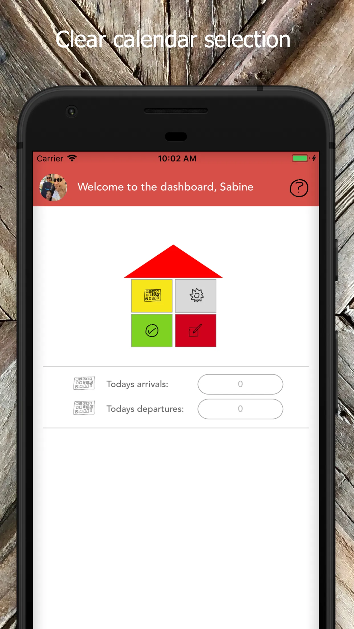 HoHomanager - the landlord app | Indus Appstore | Screenshot