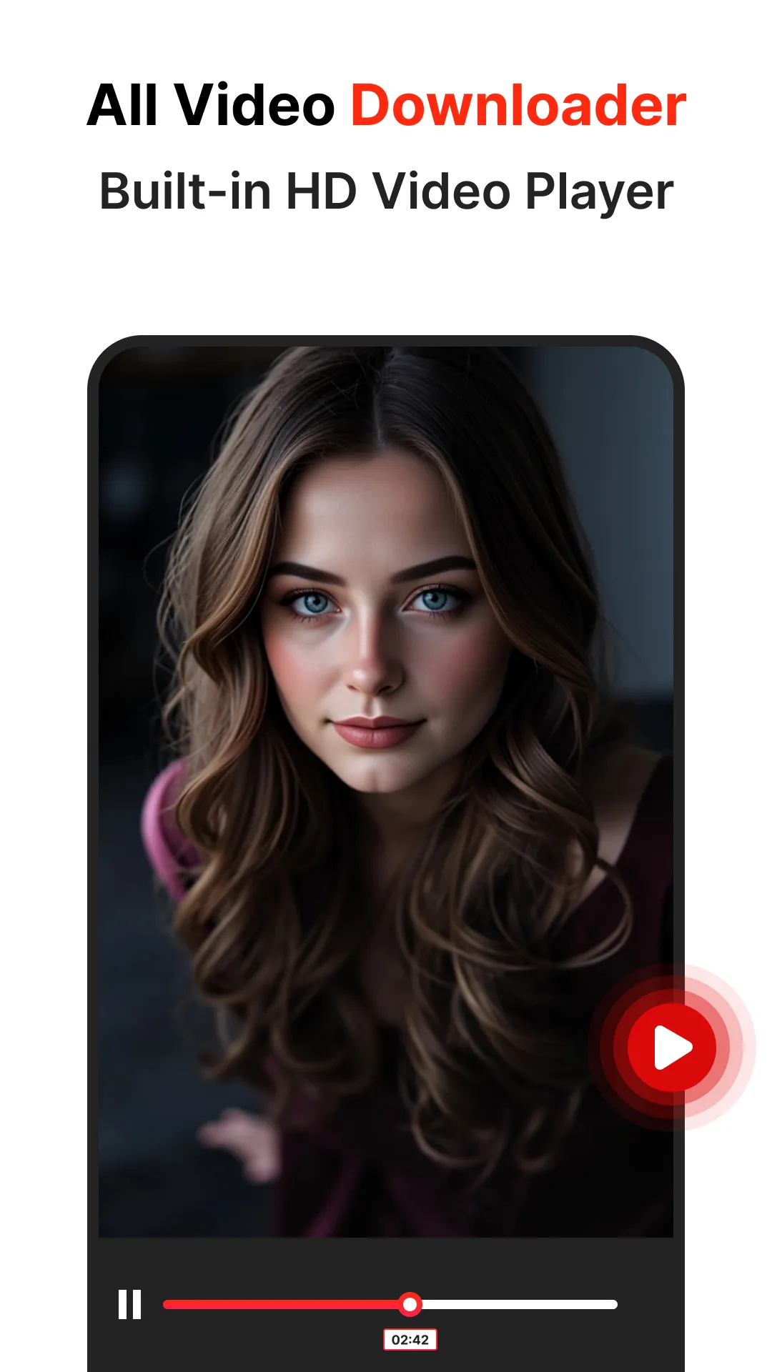 Video Downloader: Video Player | Indus Appstore | Screenshot