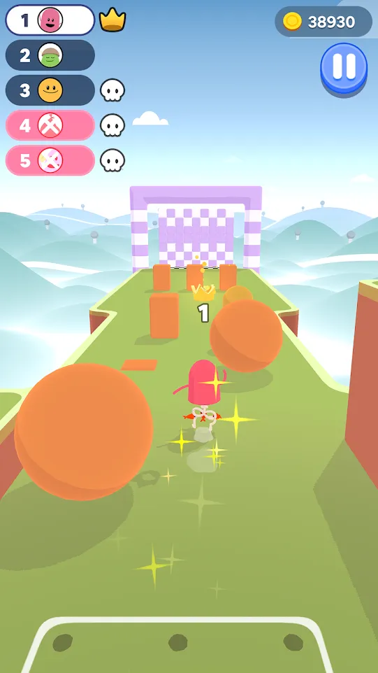 Dumb Ways to Dash! | Indus Appstore | Screenshot