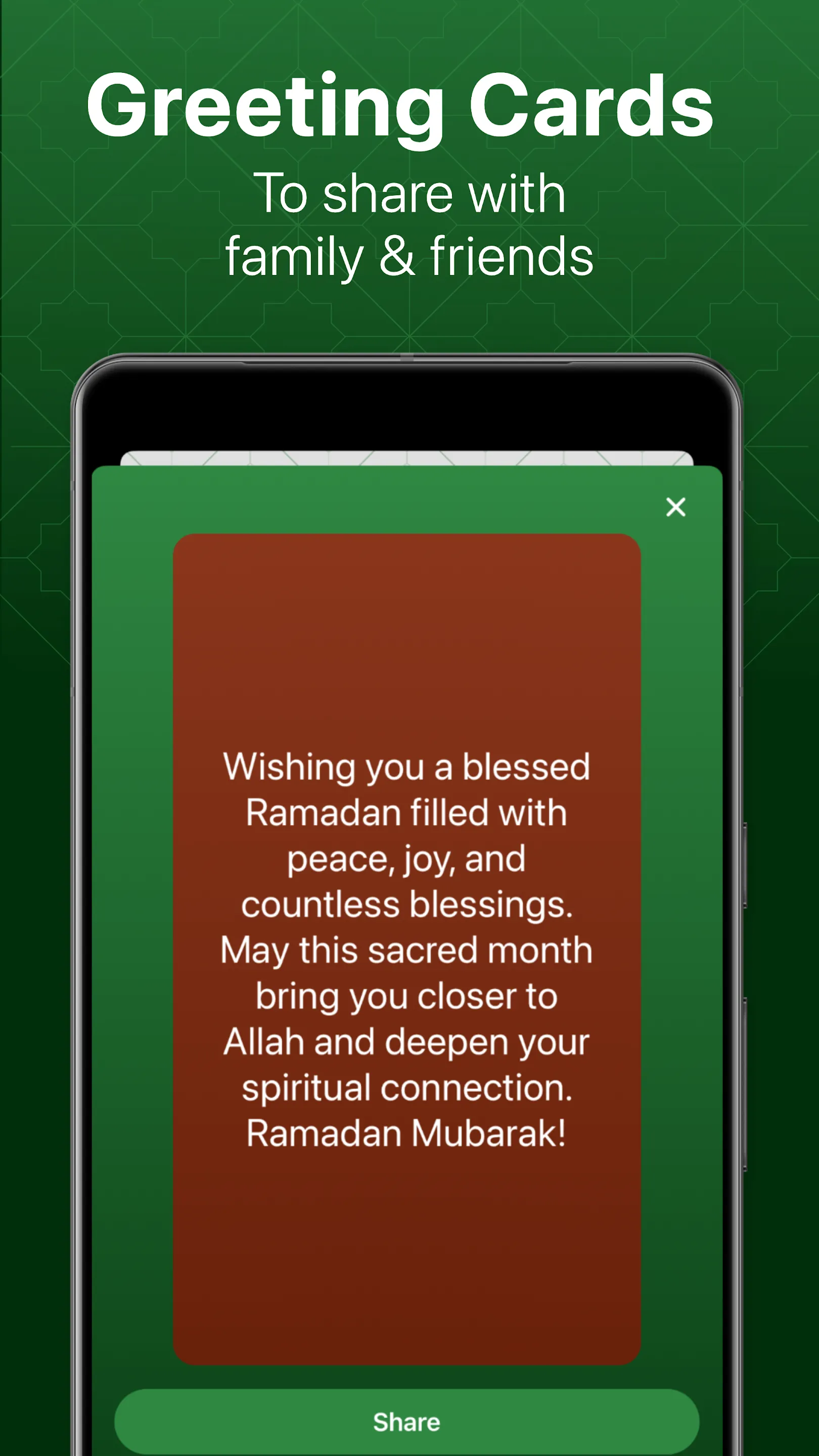 Muslim AI: Dua Islam Assistant | Indus Appstore | Screenshot