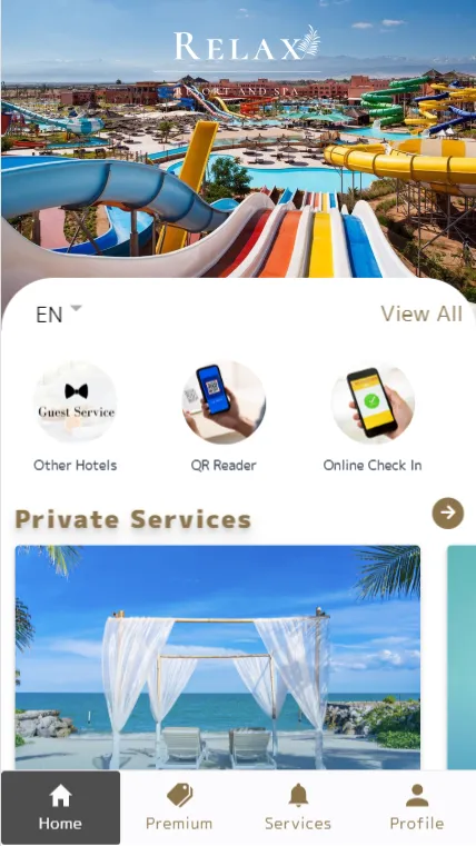 Guest Service | Indus Appstore | Screenshot