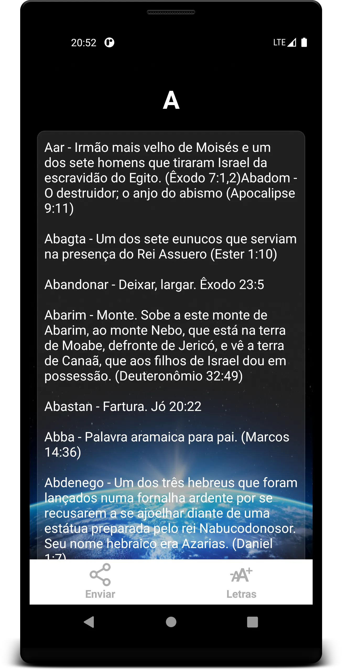 Bíblia Sagrada Adventista | Indus Appstore | Screenshot