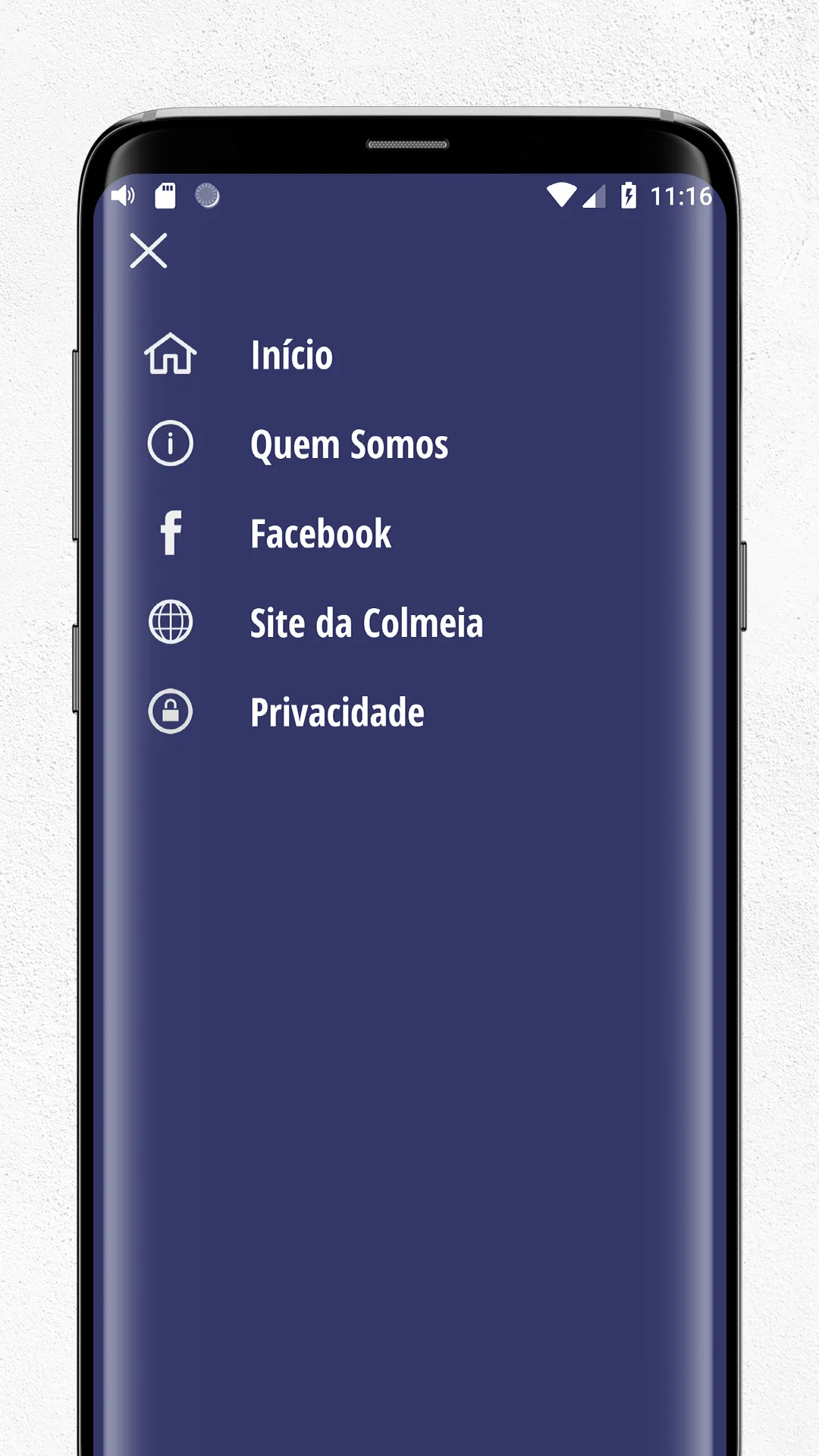 Rádio Colmeia de Maringá | Indus Appstore | Screenshot