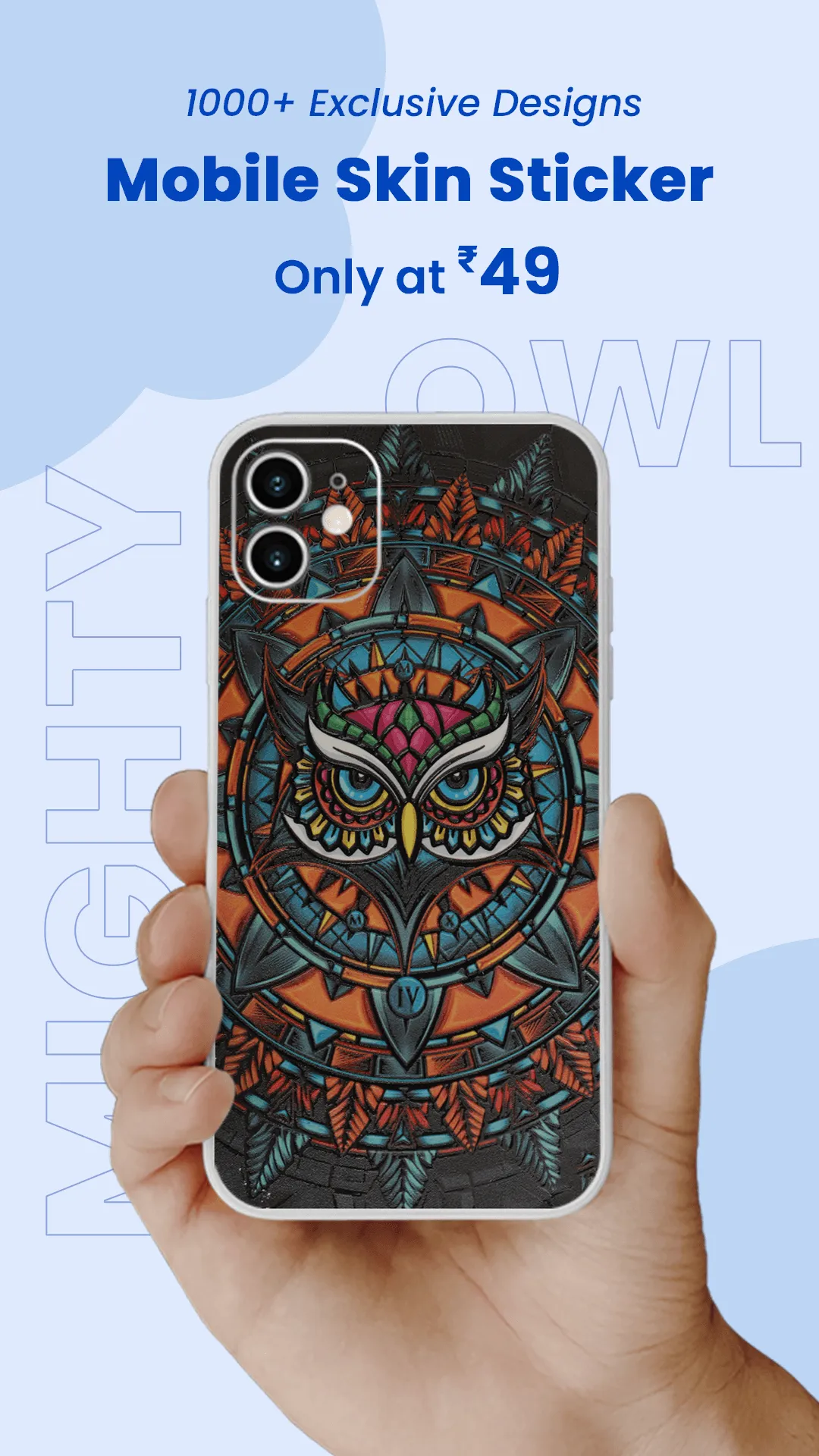 Mobile Cover & Accessories @99 | Indus Appstore | Screenshot
