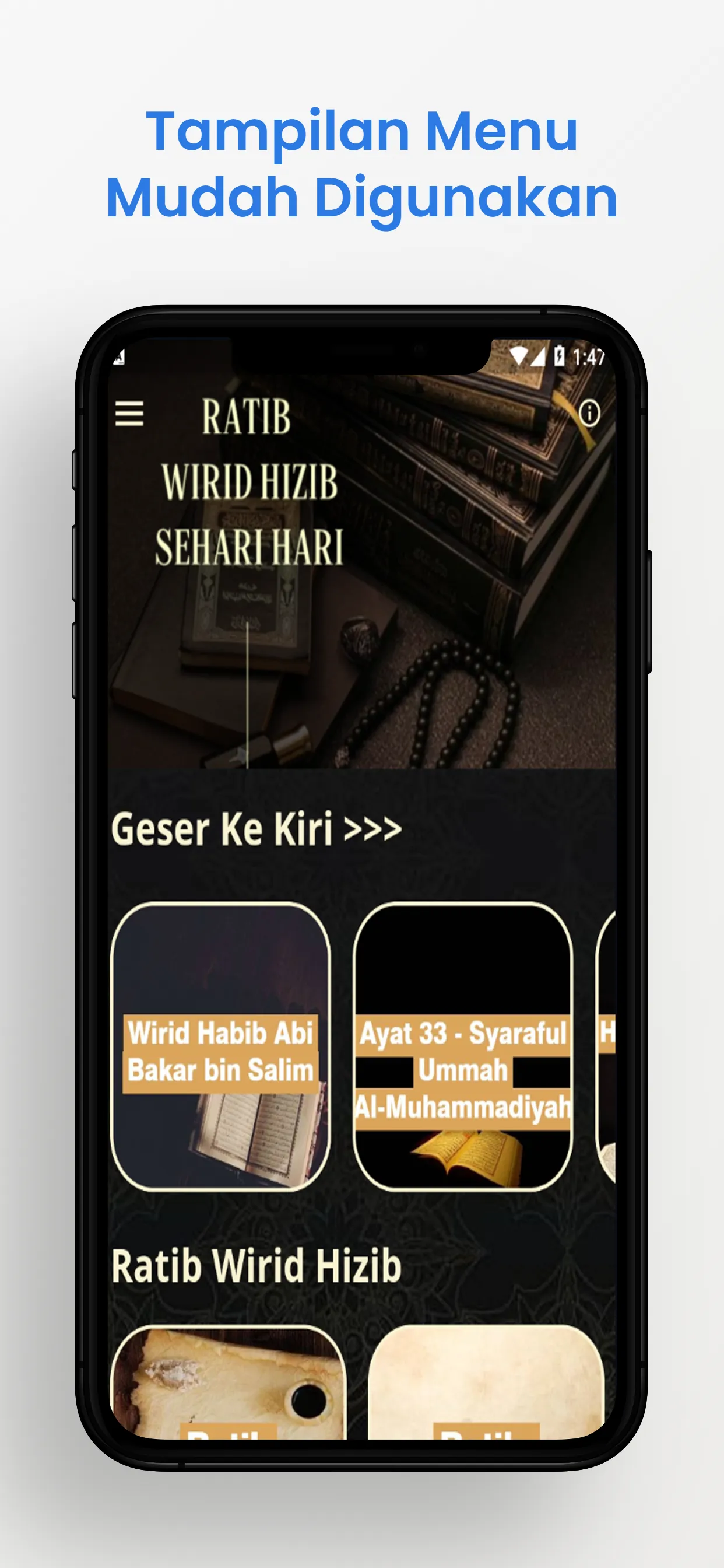 Ratib Wirid Hizib Sehari Hari | Indus Appstore | Screenshot