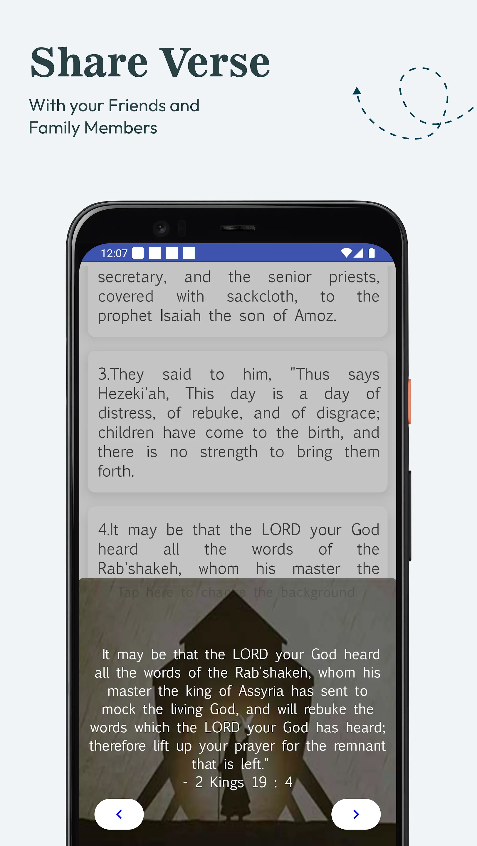 NRSV Bible | Indus Appstore | Screenshot