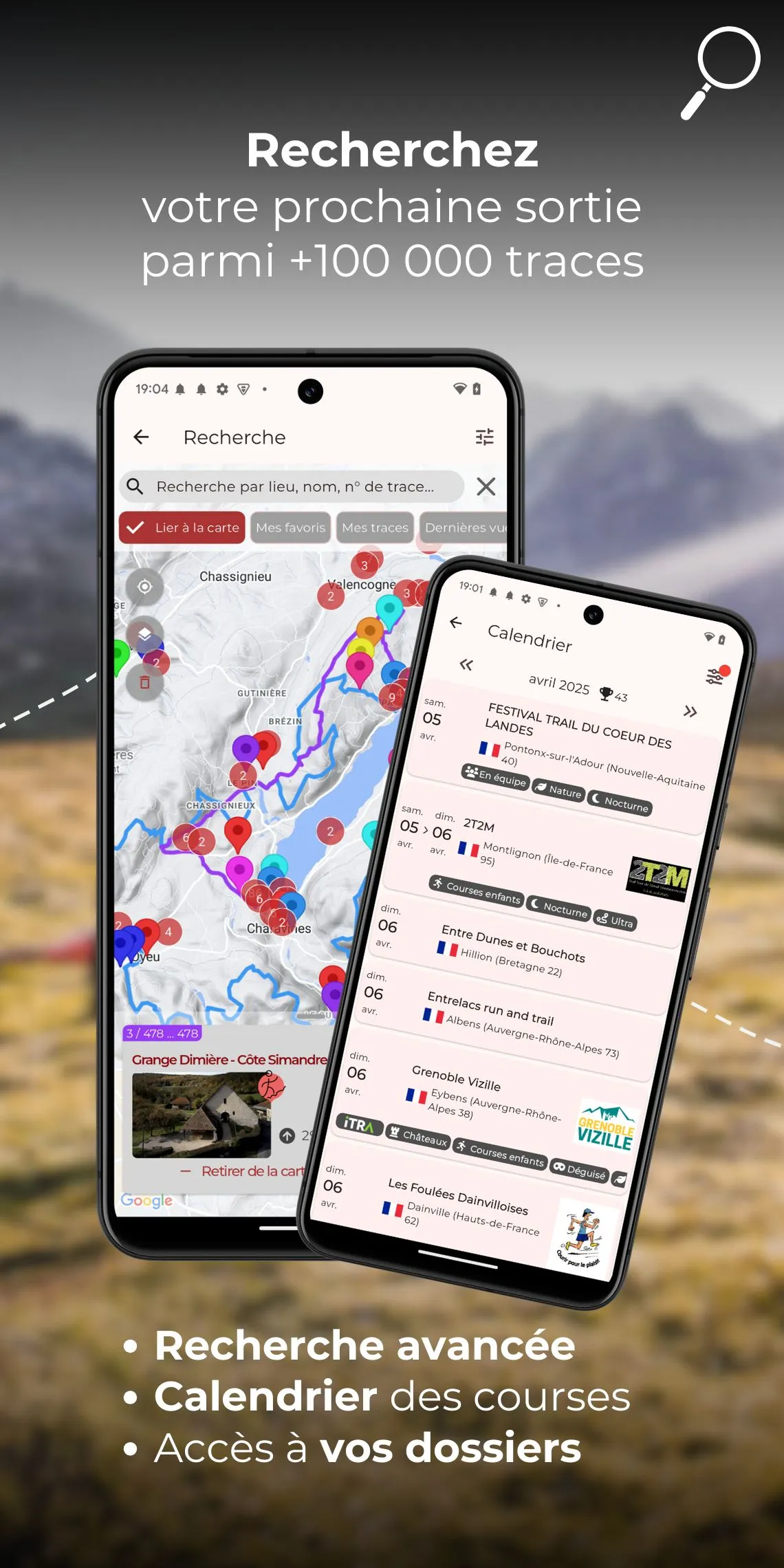 Trail Connect | Indus Appstore | Screenshot