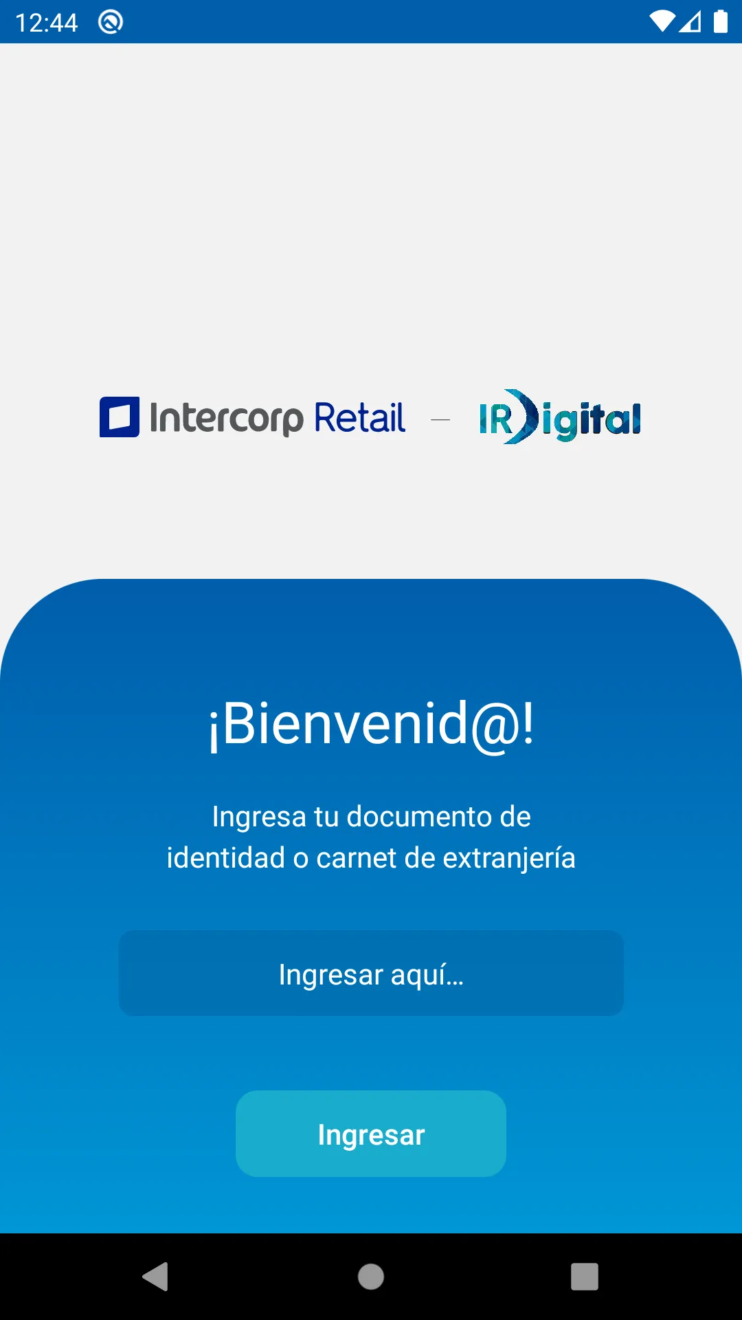 InterConectados | Indus Appstore | Screenshot