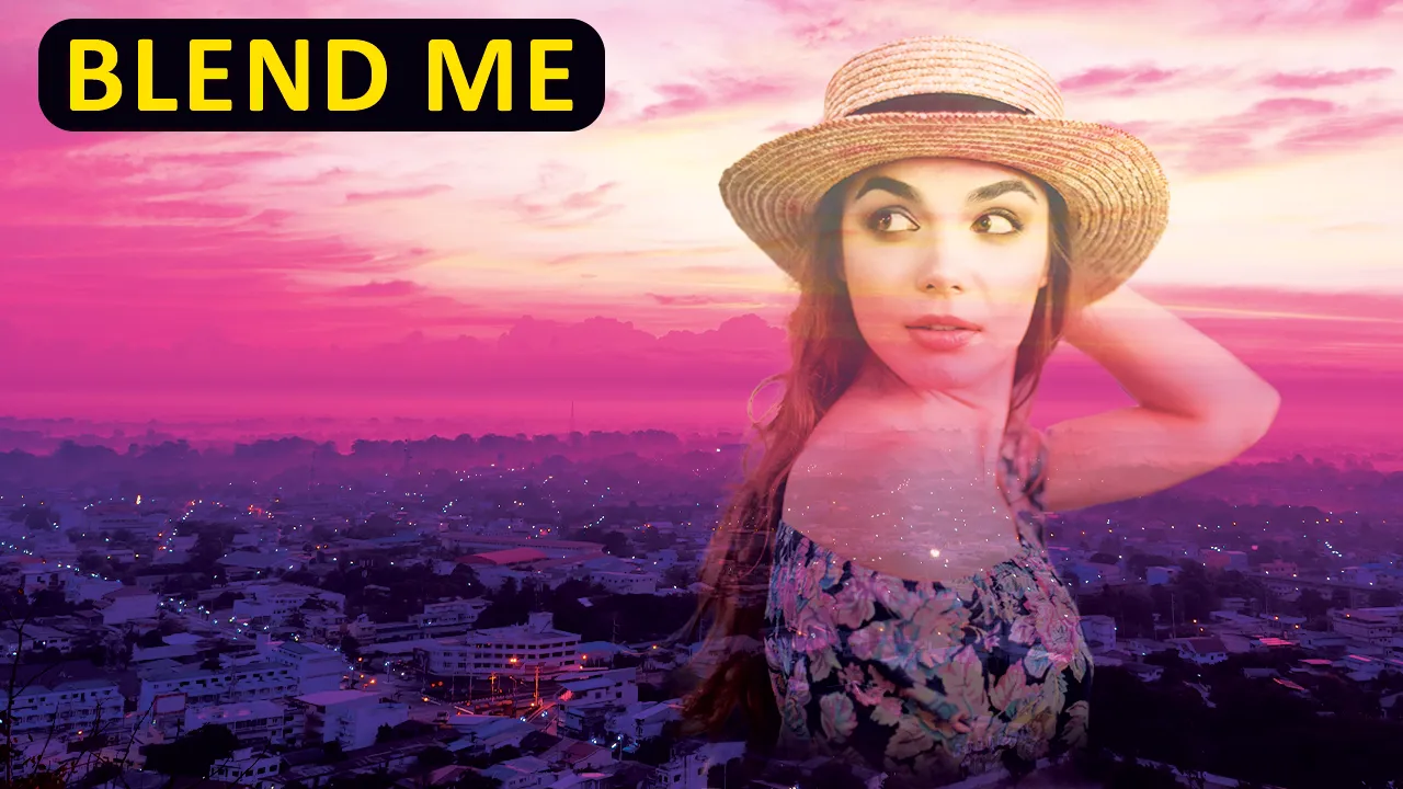 Blend Me Photo Mixer Editor | Indus Appstore | Screenshot