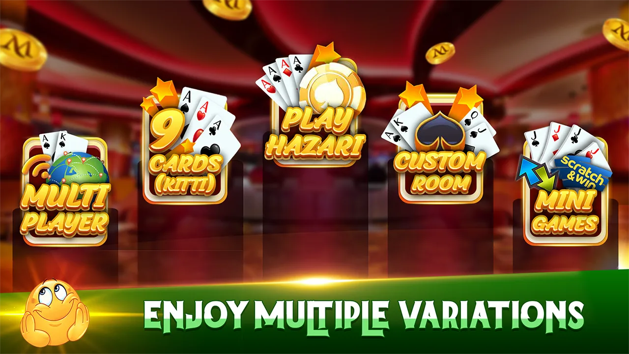 Hazari - Offline Card Games | Indus Appstore | Screenshot