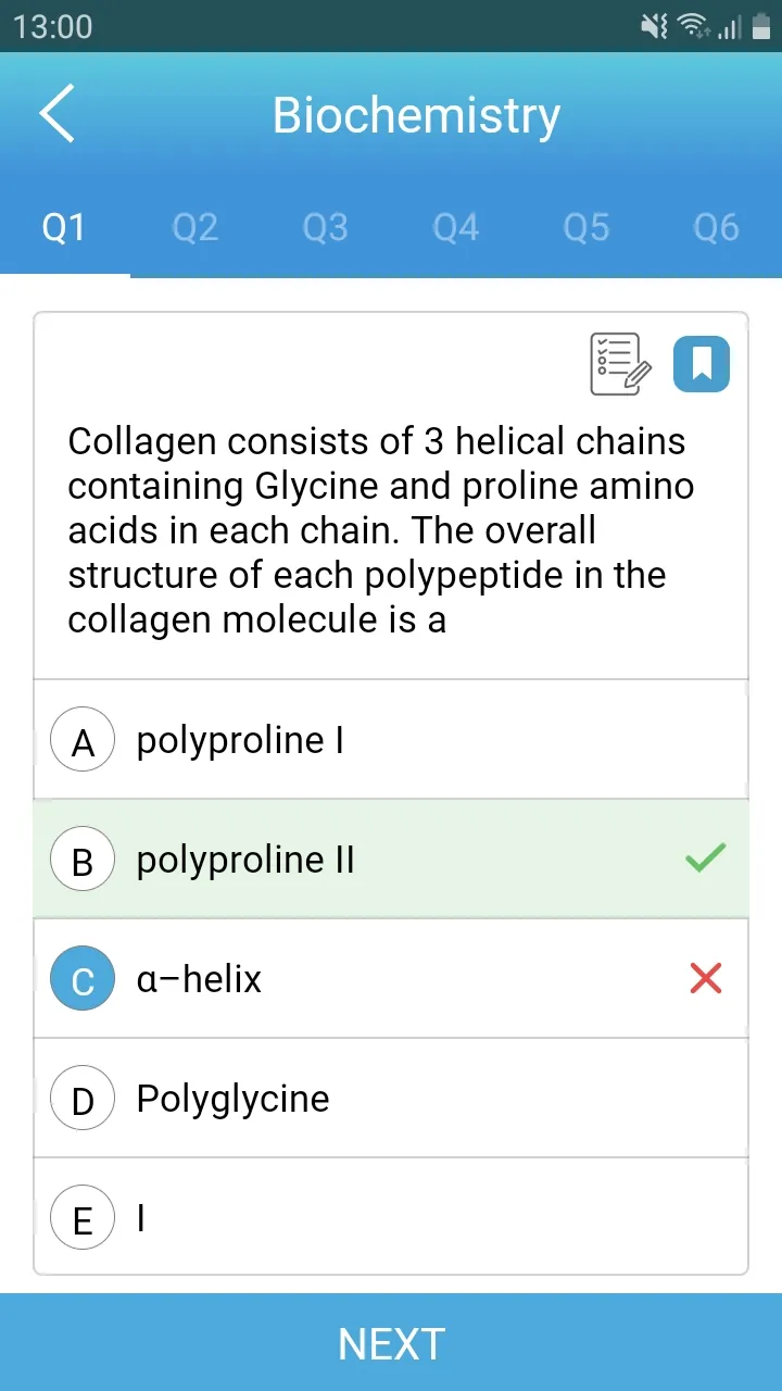 LIFE SCIENCE EXAMINATION BOOK  | Indus Appstore | Screenshot