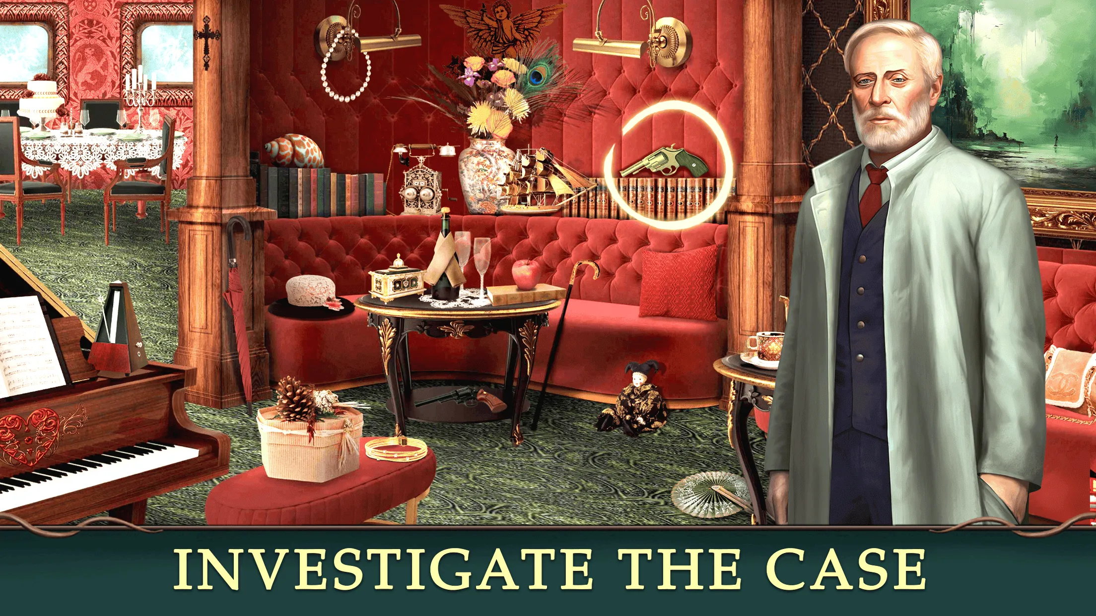 Mystery Hotel: Hidden Objects | Indus Appstore | Screenshot