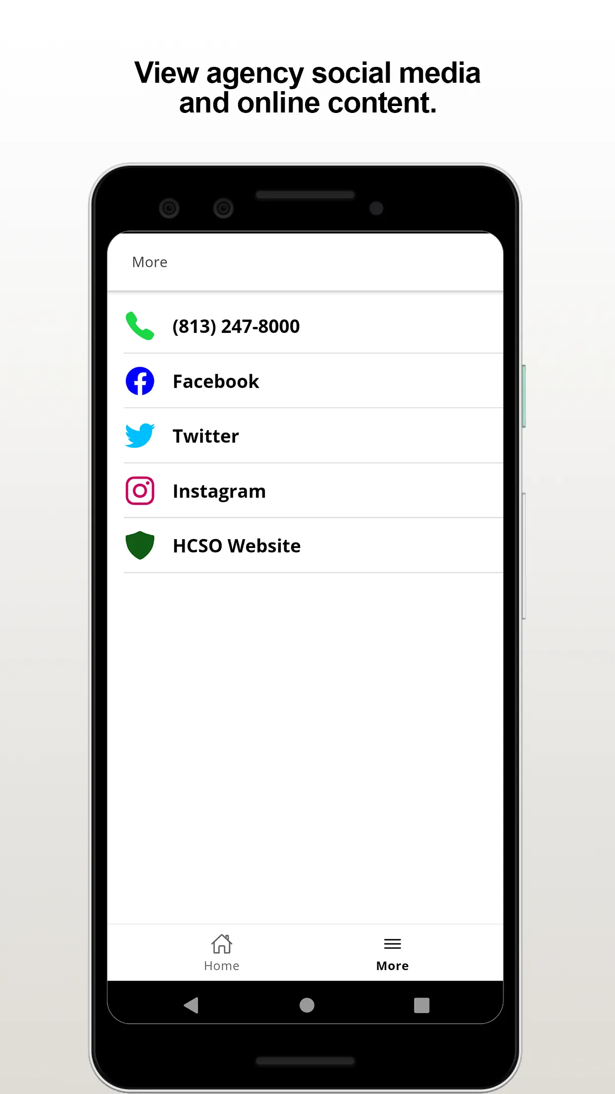 HCSO Tip | Indus Appstore | Screenshot