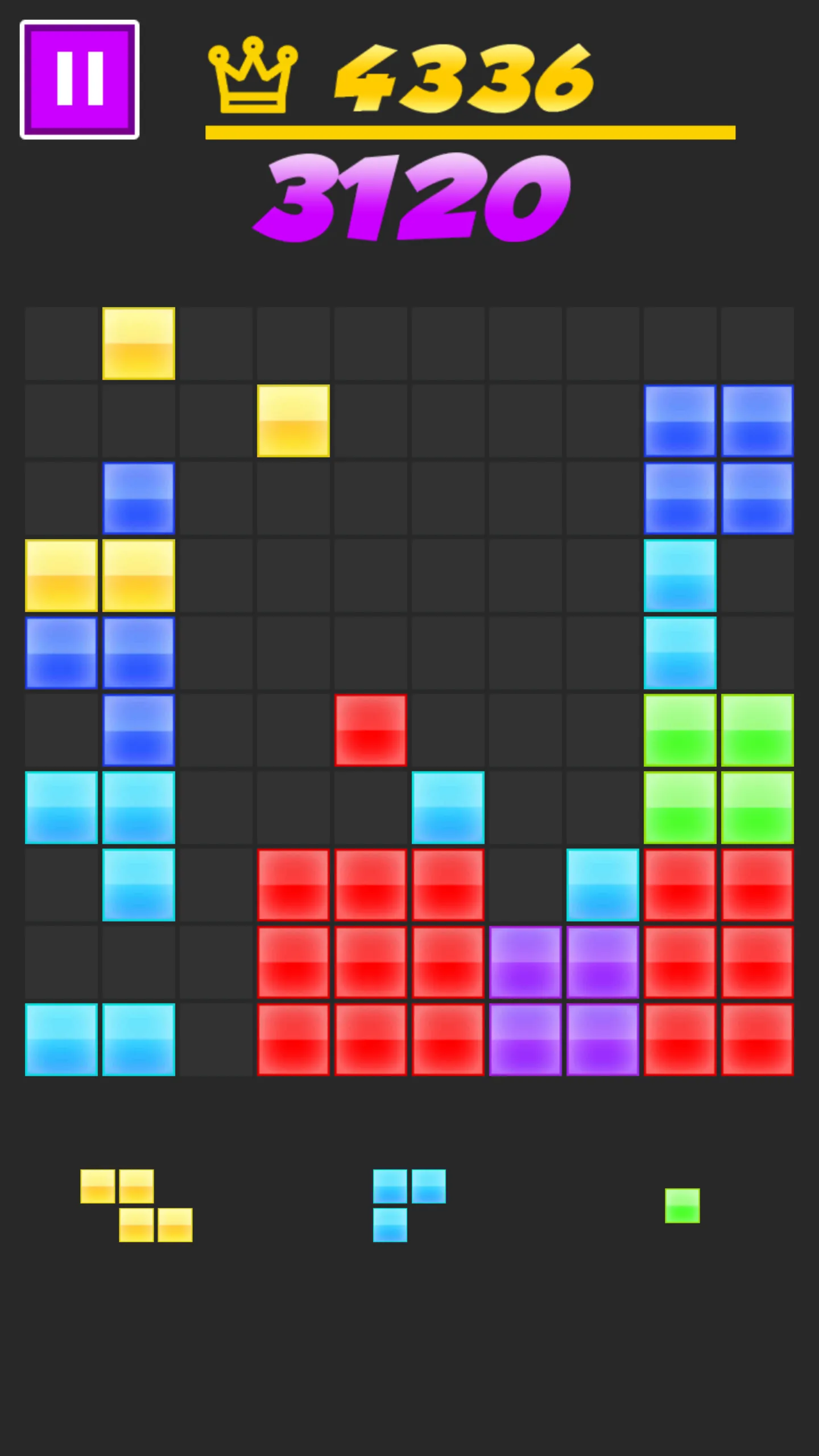 Block Puzzle | Indus Appstore | Screenshot