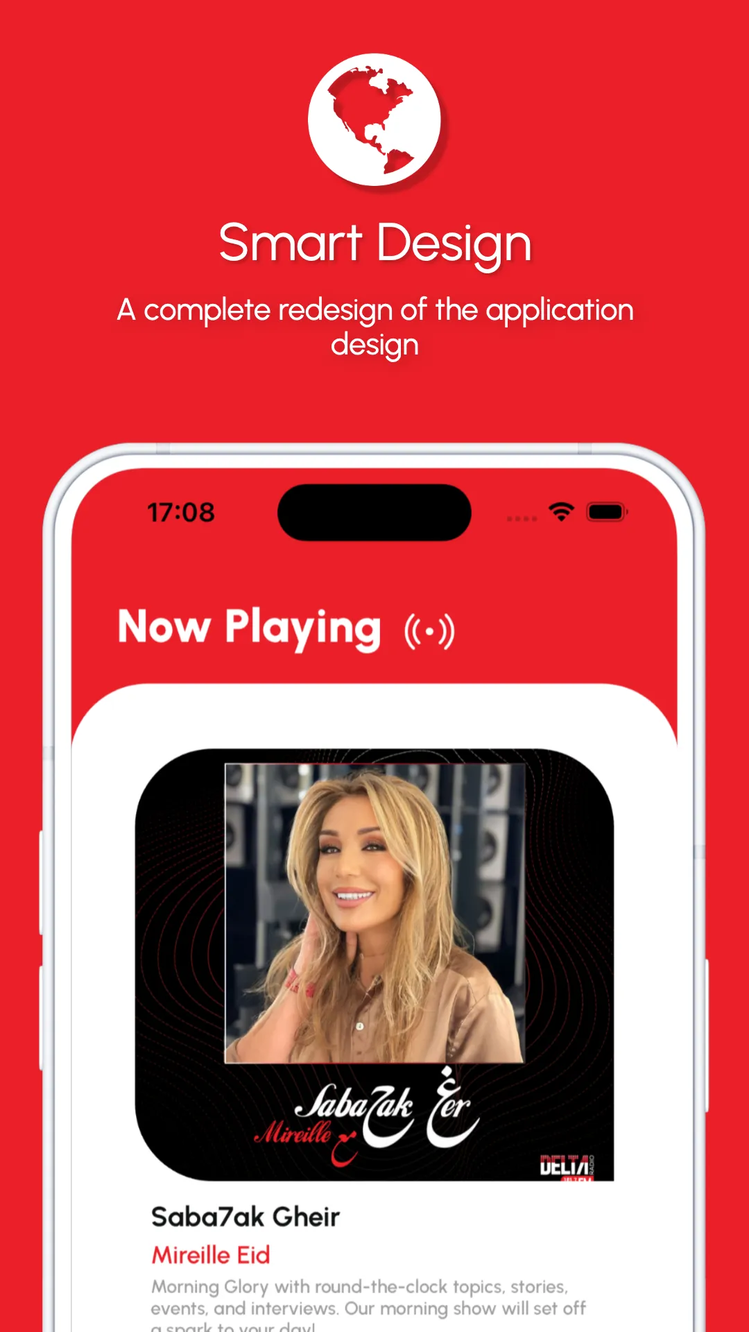 Radio Delta Lebanon | Indus Appstore | Screenshot