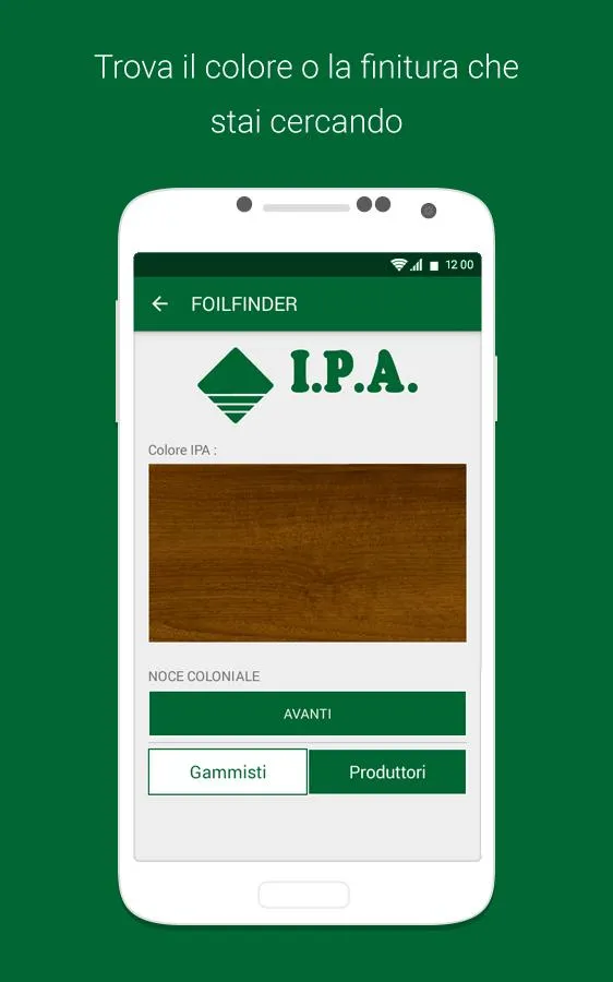 Foilfinder | Indus Appstore | Screenshot