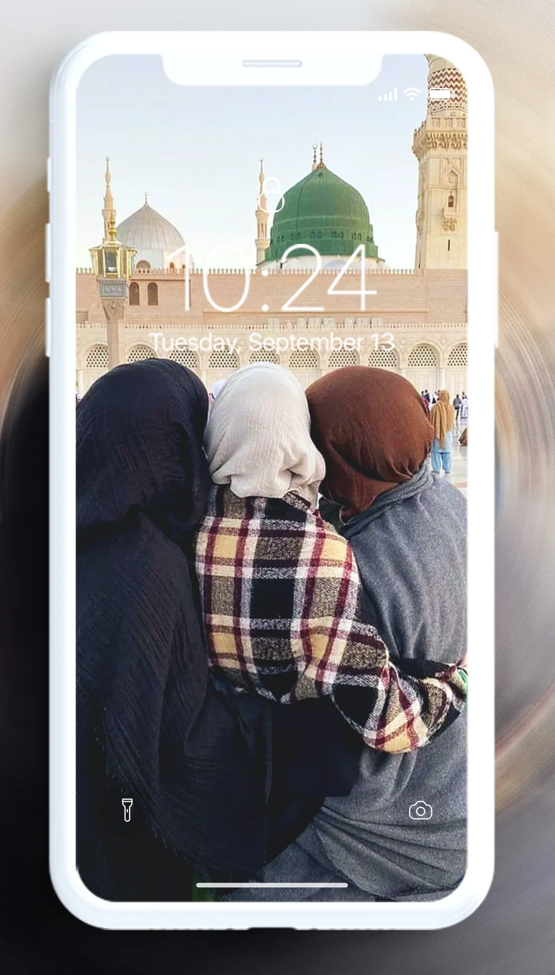 Girls Hijab Wallpaper | Indus Appstore | Screenshot