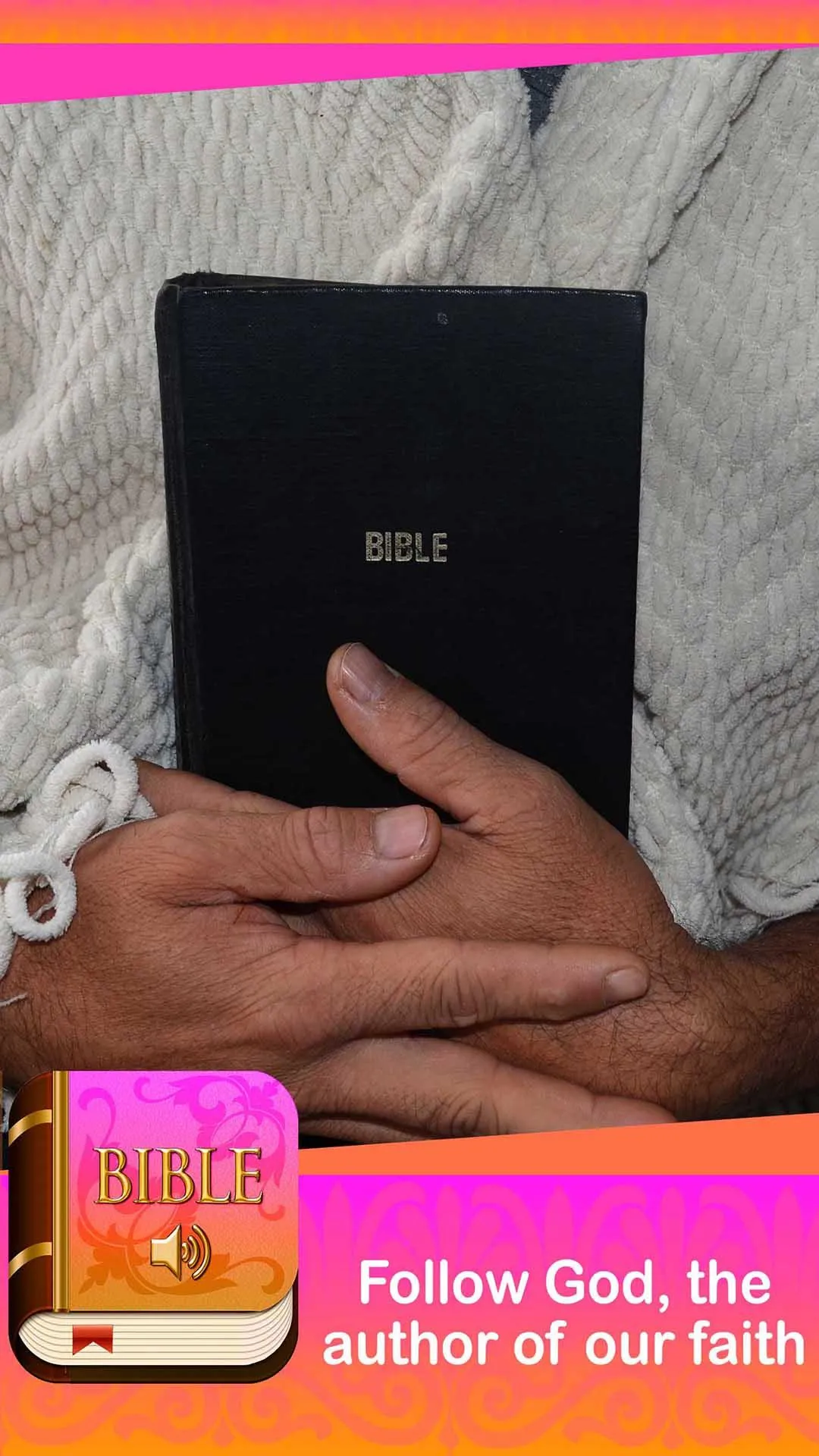 Bible 2024 Offline with audio | Indus Appstore | Screenshot