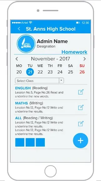 DON BOSCO ACADEMY | Indus Appstore | Screenshot