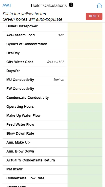 AWT Calculations | Indus Appstore | Screenshot