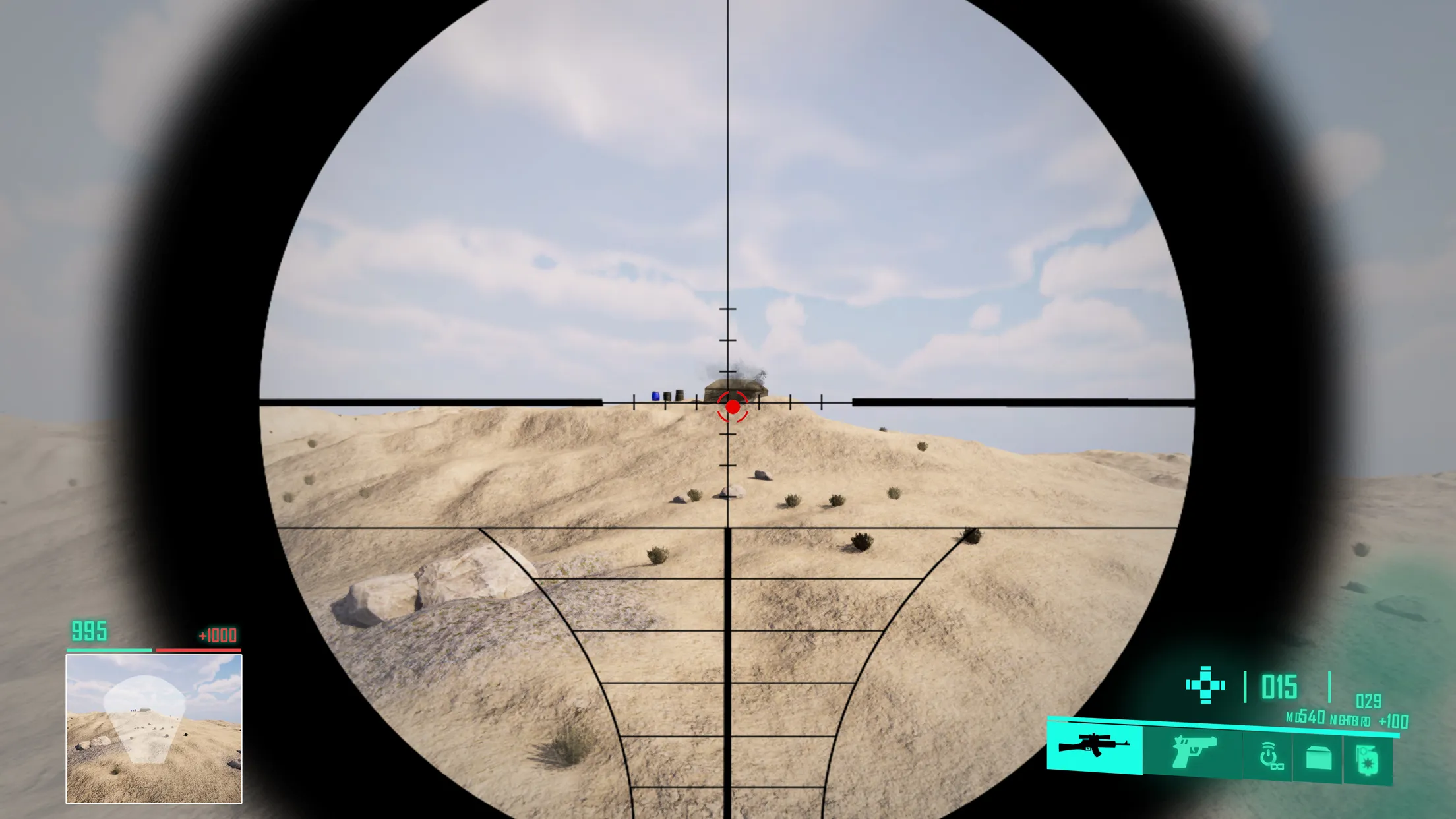 Sniper Shooter 3D: Sniper Hunt | Indus Appstore | Screenshot