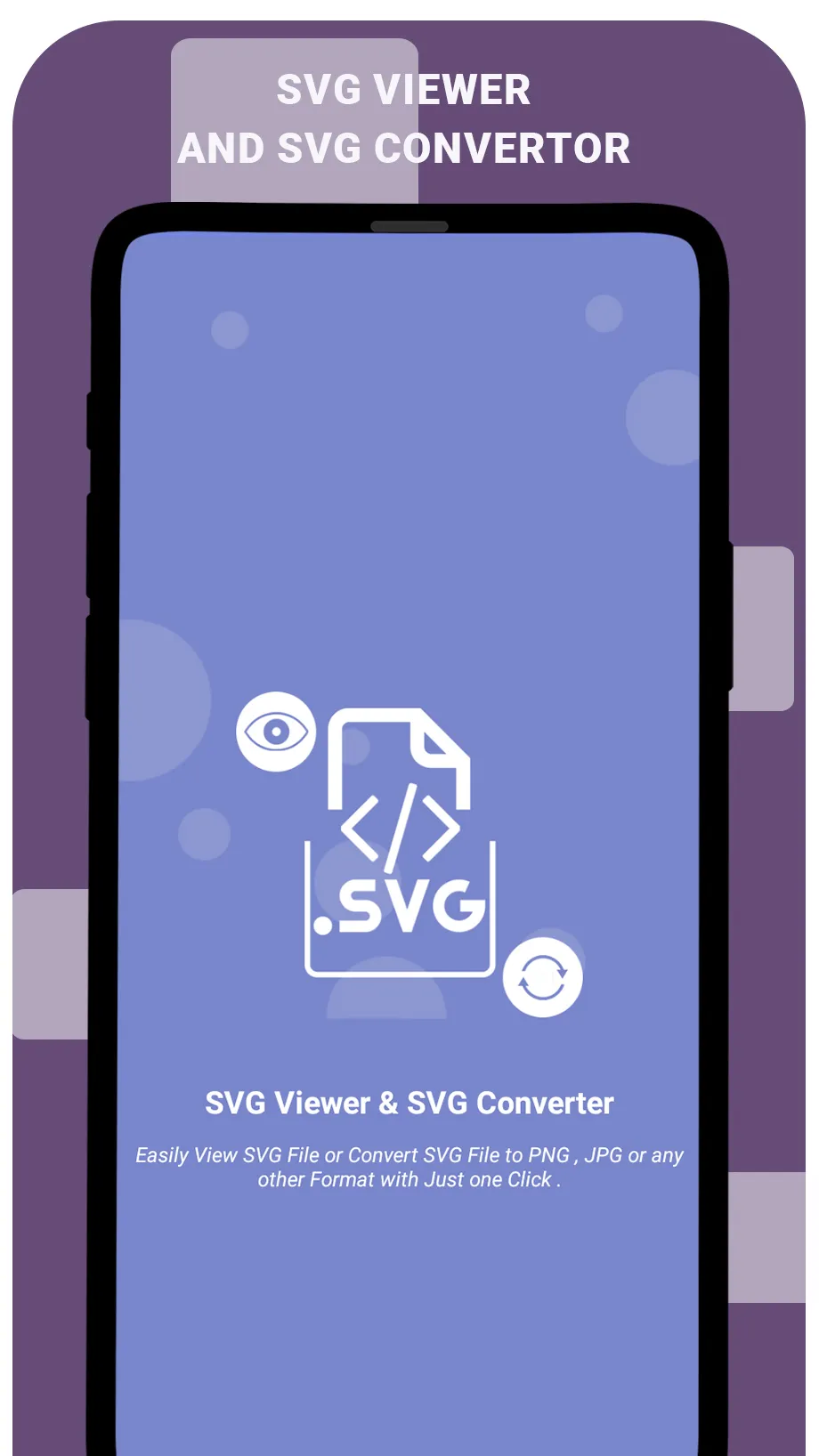 Svg Viewer - Svg Converter | Indus Appstore | Screenshot