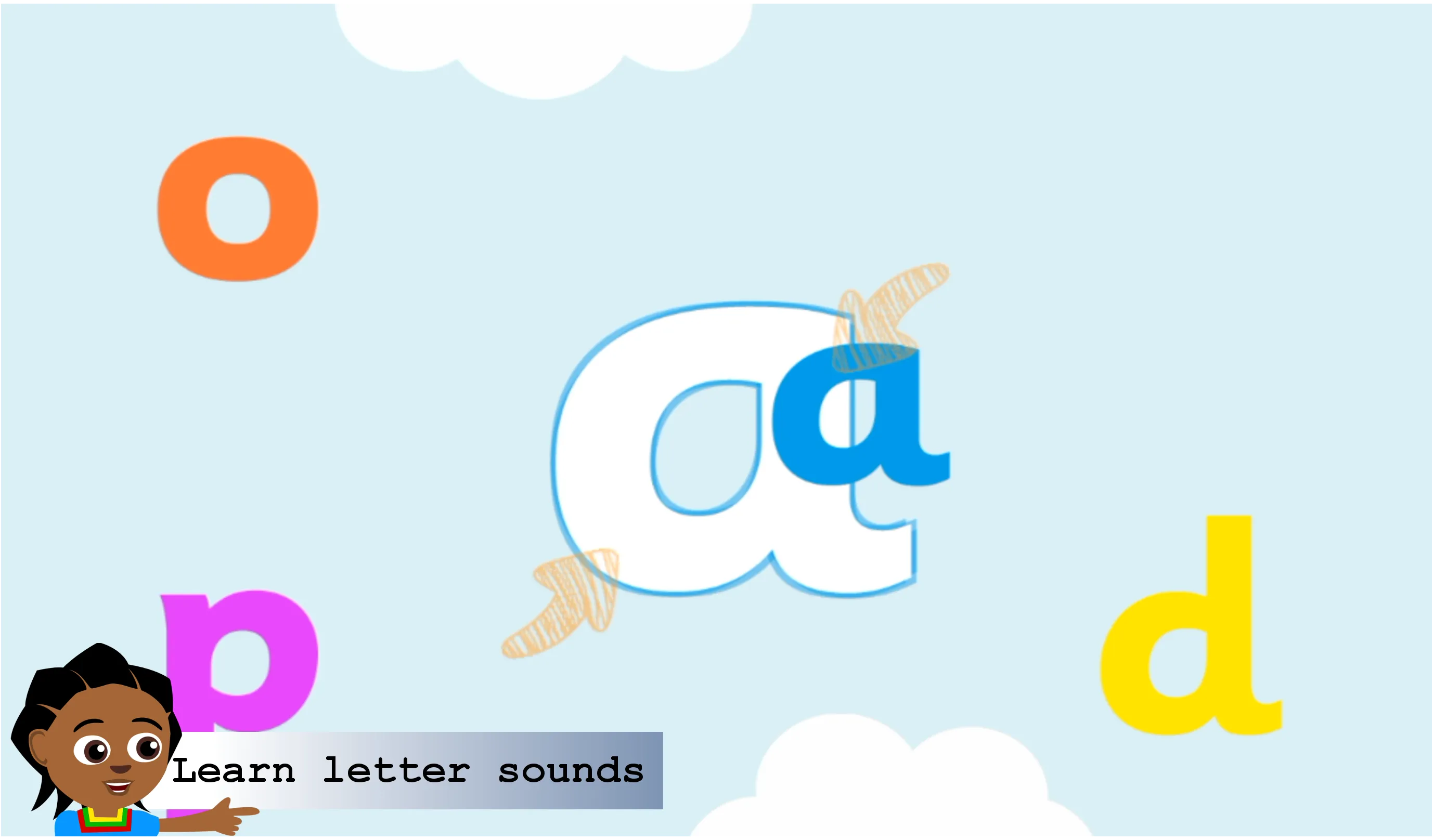 Akili's Alphabet —Akili and Me | Indus Appstore | Screenshot