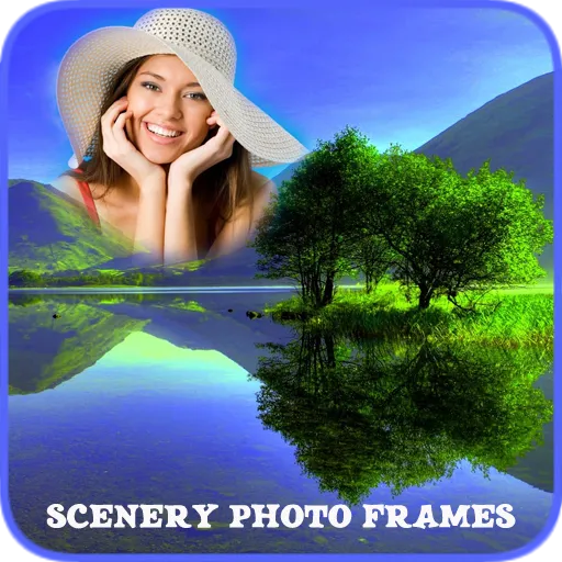 Scenery Photo Frames | Indus Appstore | Screenshot