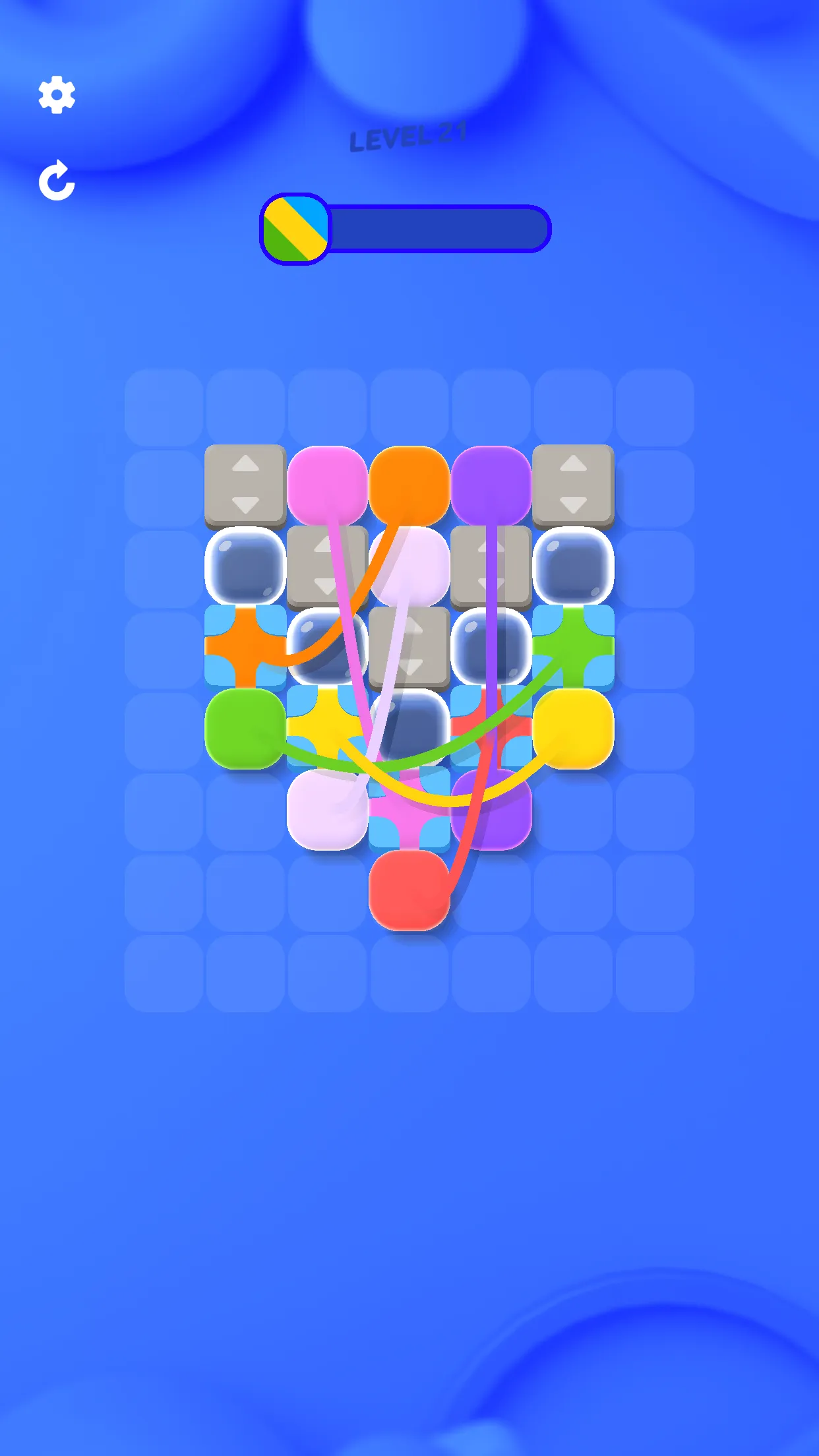 Blocks & Ropes | Indus Appstore | Screenshot