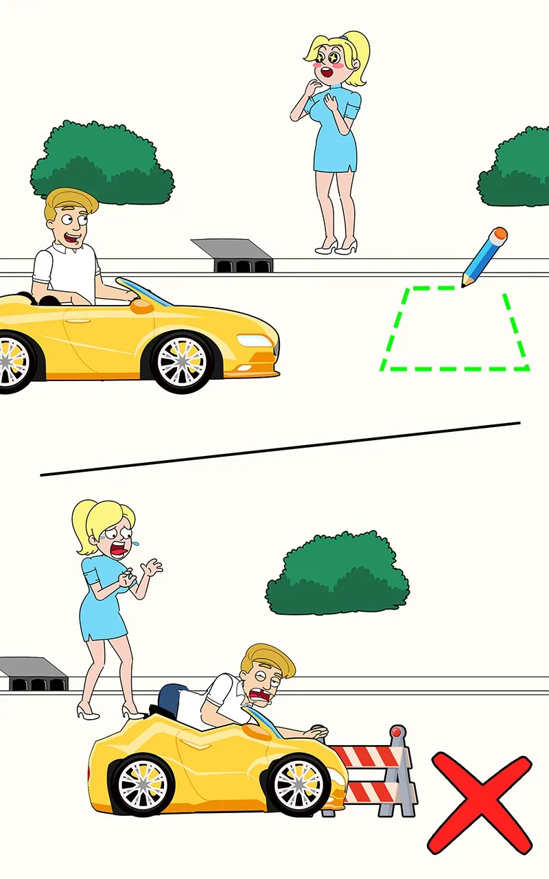 Draw It Story 2 - Love Story | Indus Appstore | Screenshot