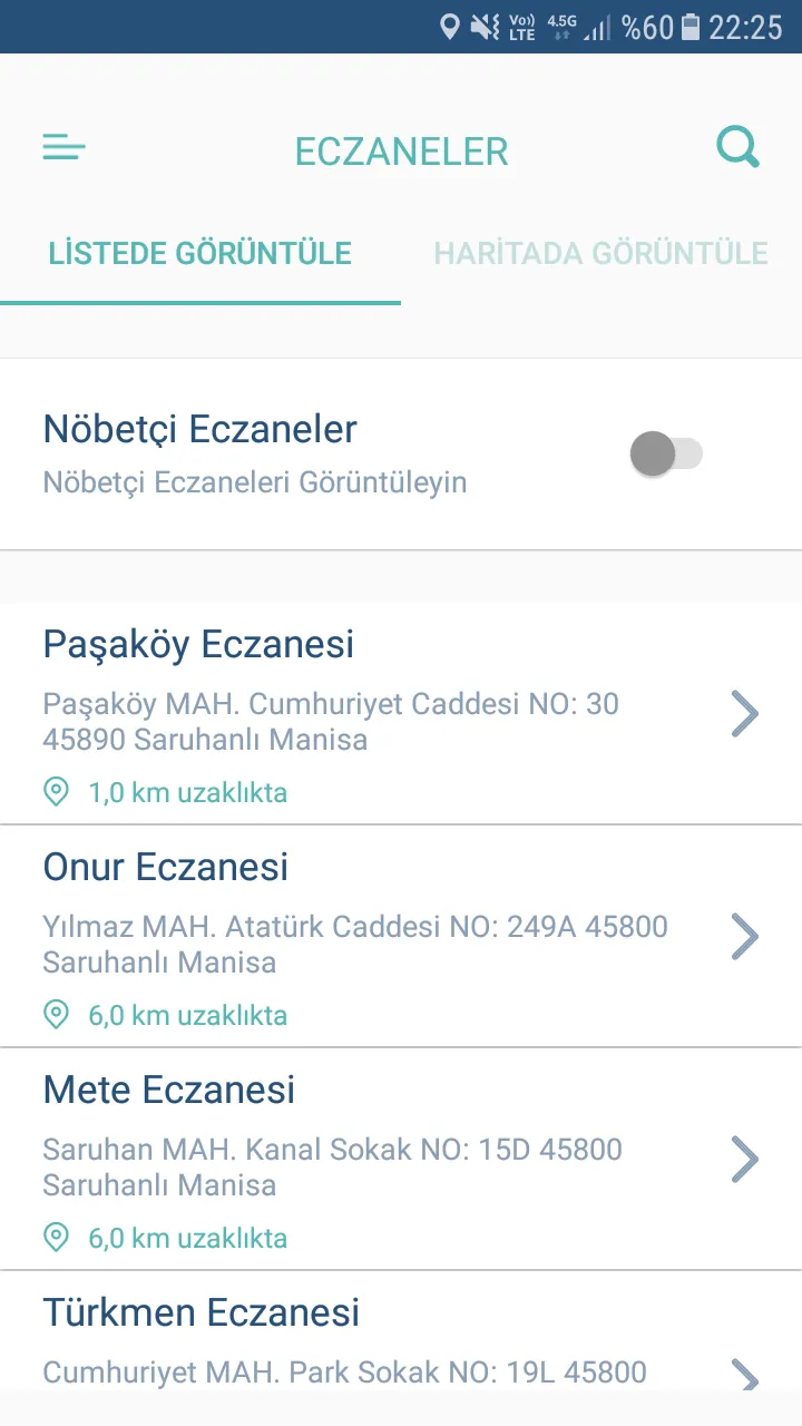 Manisa Şehir Eğitim ve Araştır | Indus Appstore | Screenshot