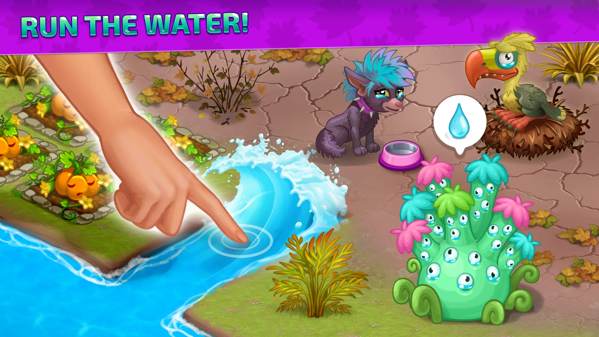 Idle Monsters: Click Away City | Indus Appstore | Screenshot